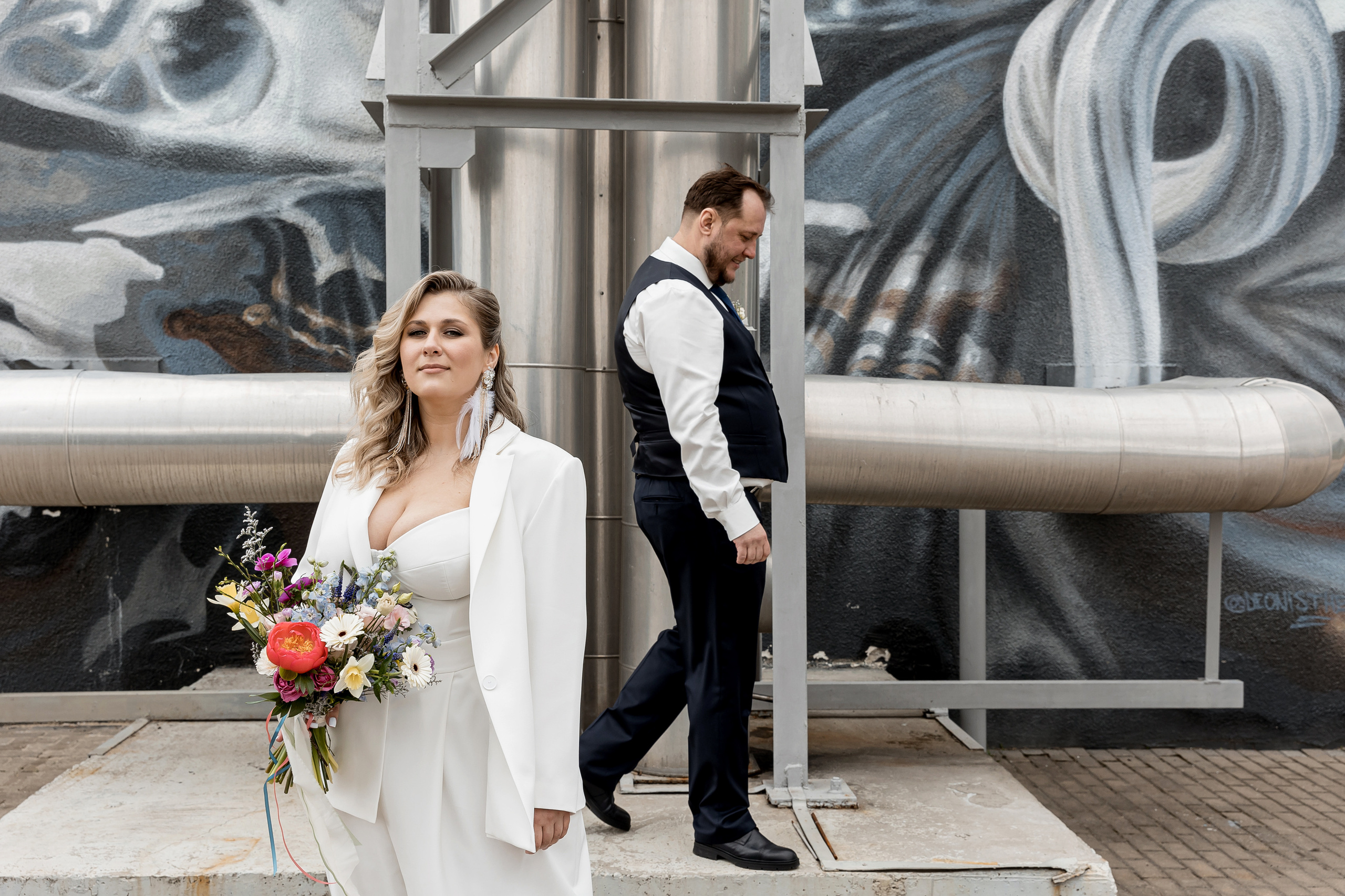 Wedding day Женя и Аня. Свадебный фотограф Колесников Антон