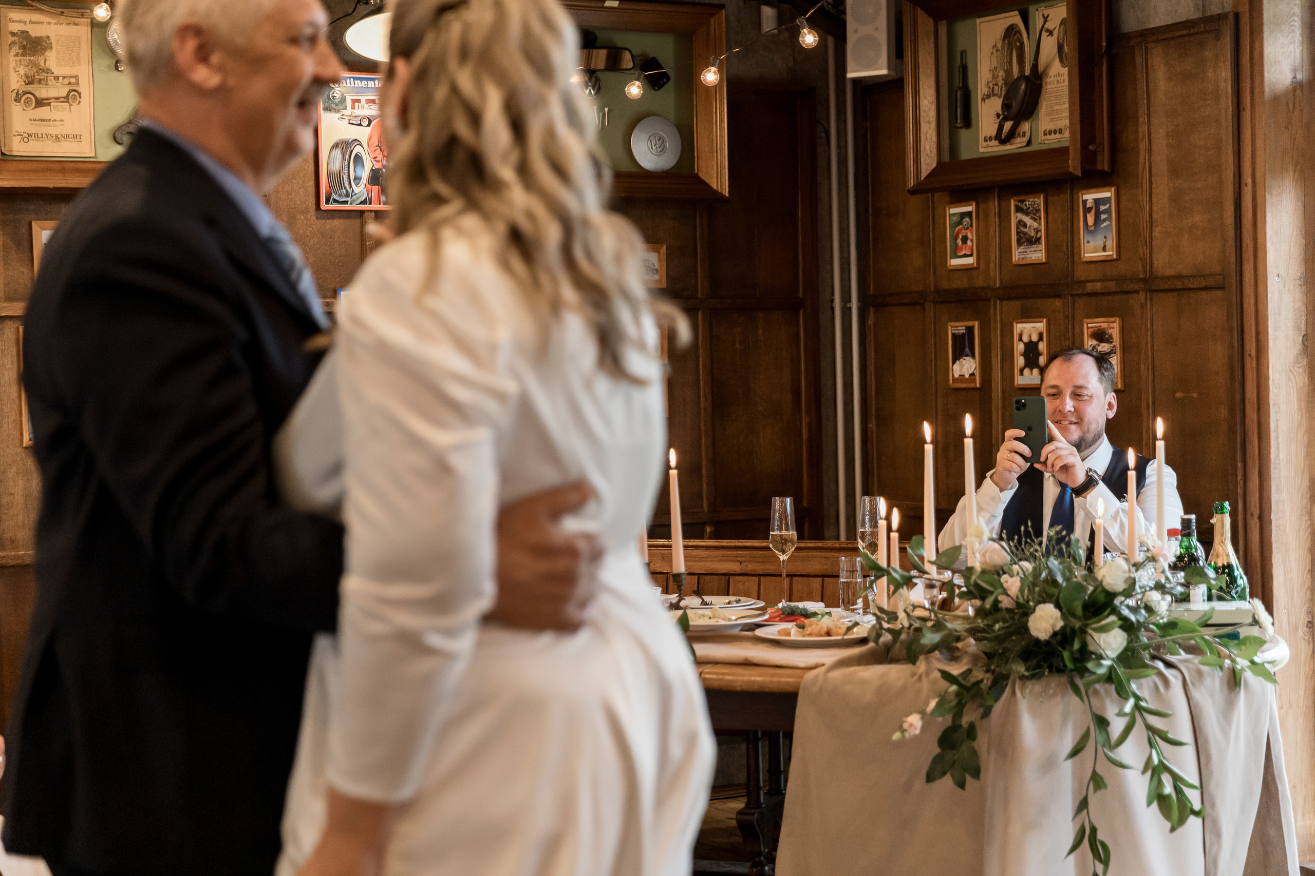 Wedding day Женя и Аня. Свадебный фотограф Колесников Антон