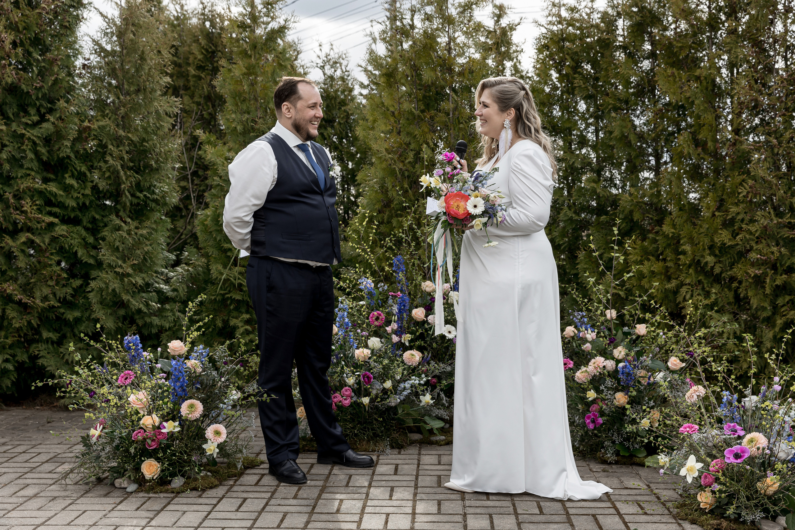 Wedding day Женя и Аня. Свадебный фотограф Колесников Антон
