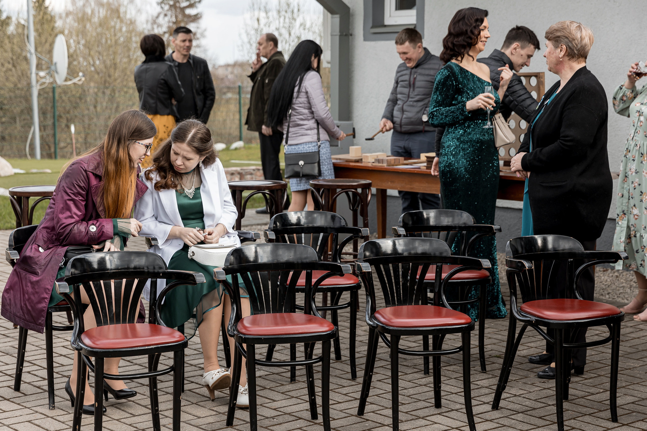 Wedding day Женя и Аня. Свадебный фотограф Колесников Антон