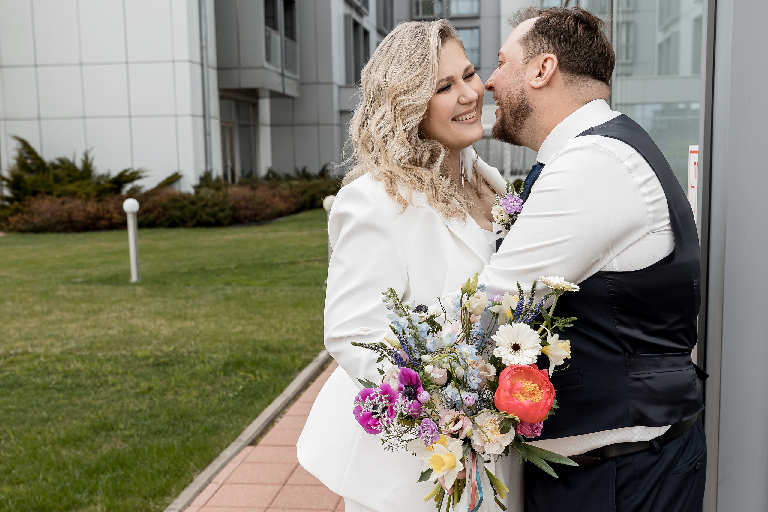 Wedding day Женя и Аня. Свадебный фотограф Колесников Антон