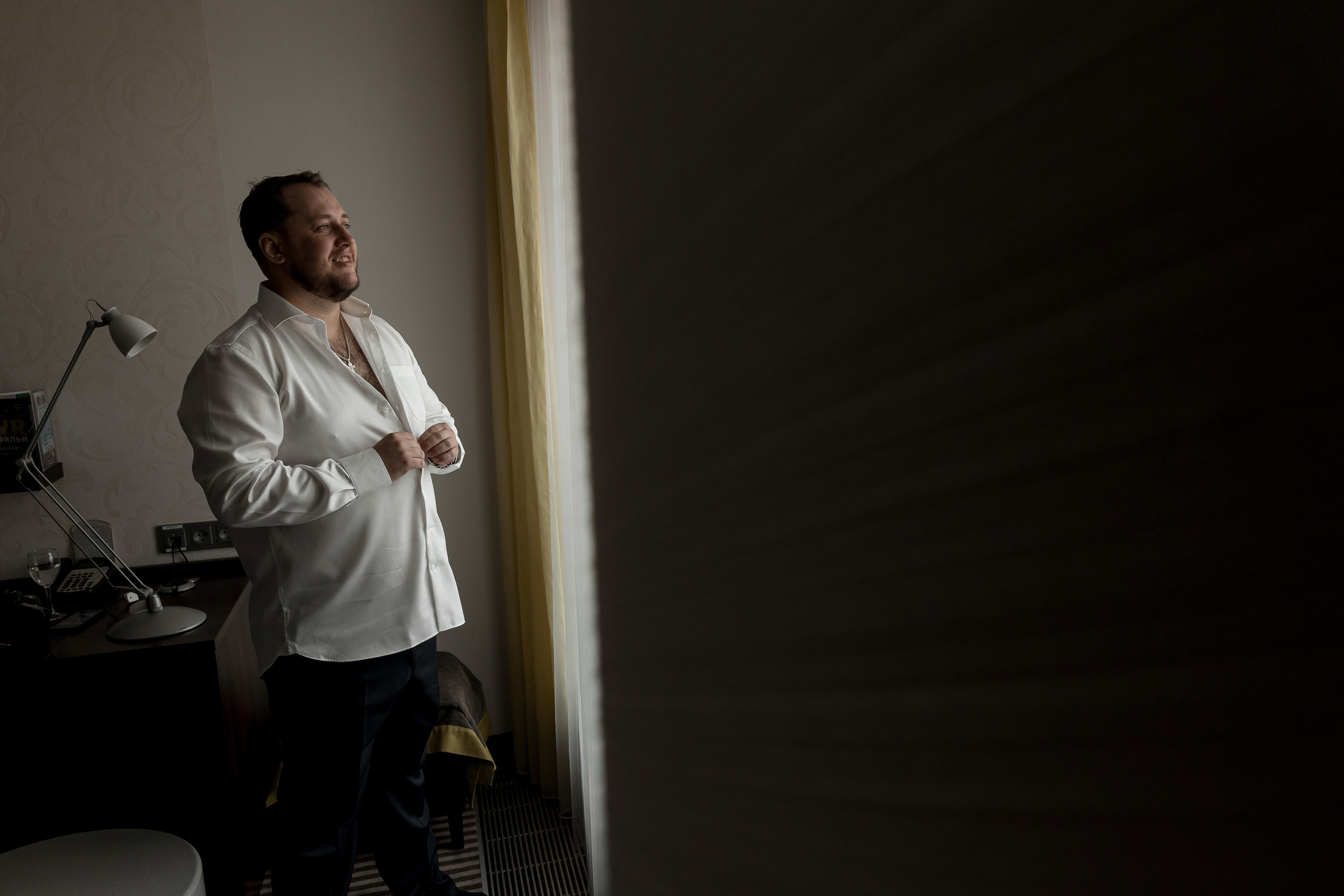 Wedding day Женя и Аня. Свадебный фотограф Колесников Антон