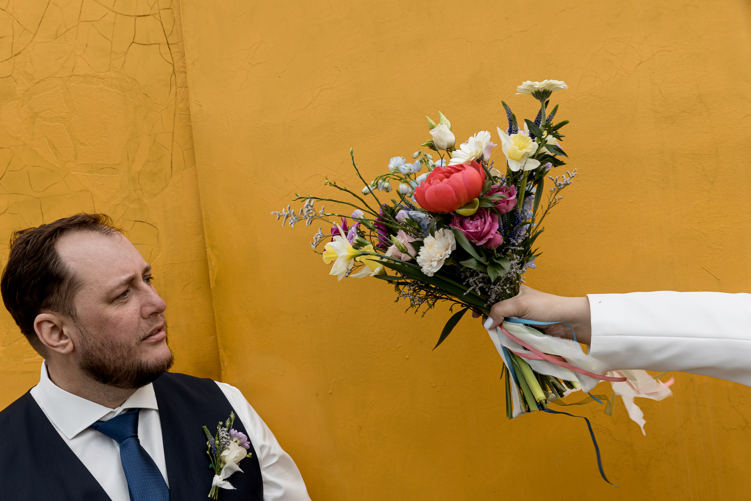 Wedding day Женя и Аня. Свадебный фотограф Колесников Антон