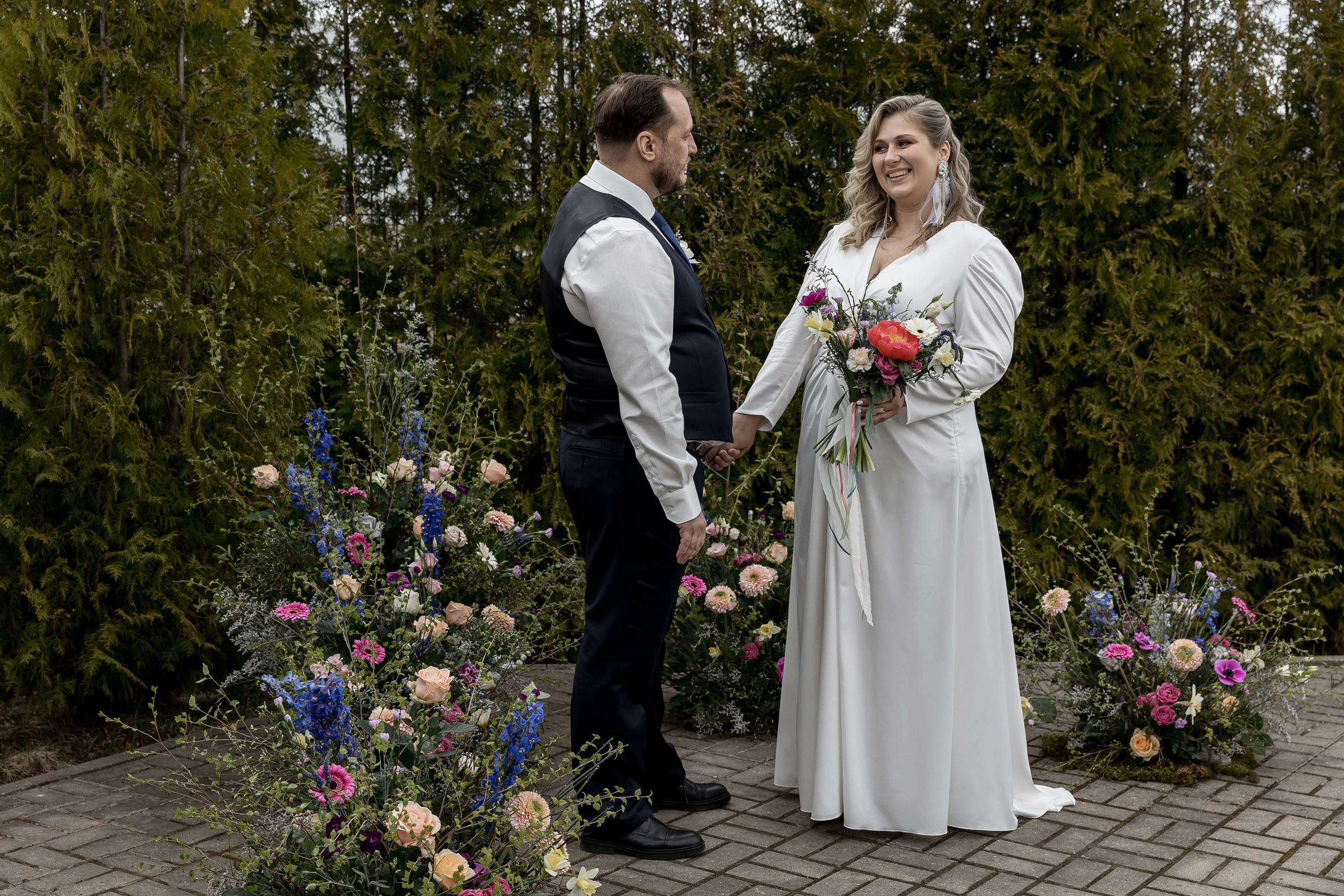 Wedding day Женя и Аня. Свадебный фотограф Колесников Антон