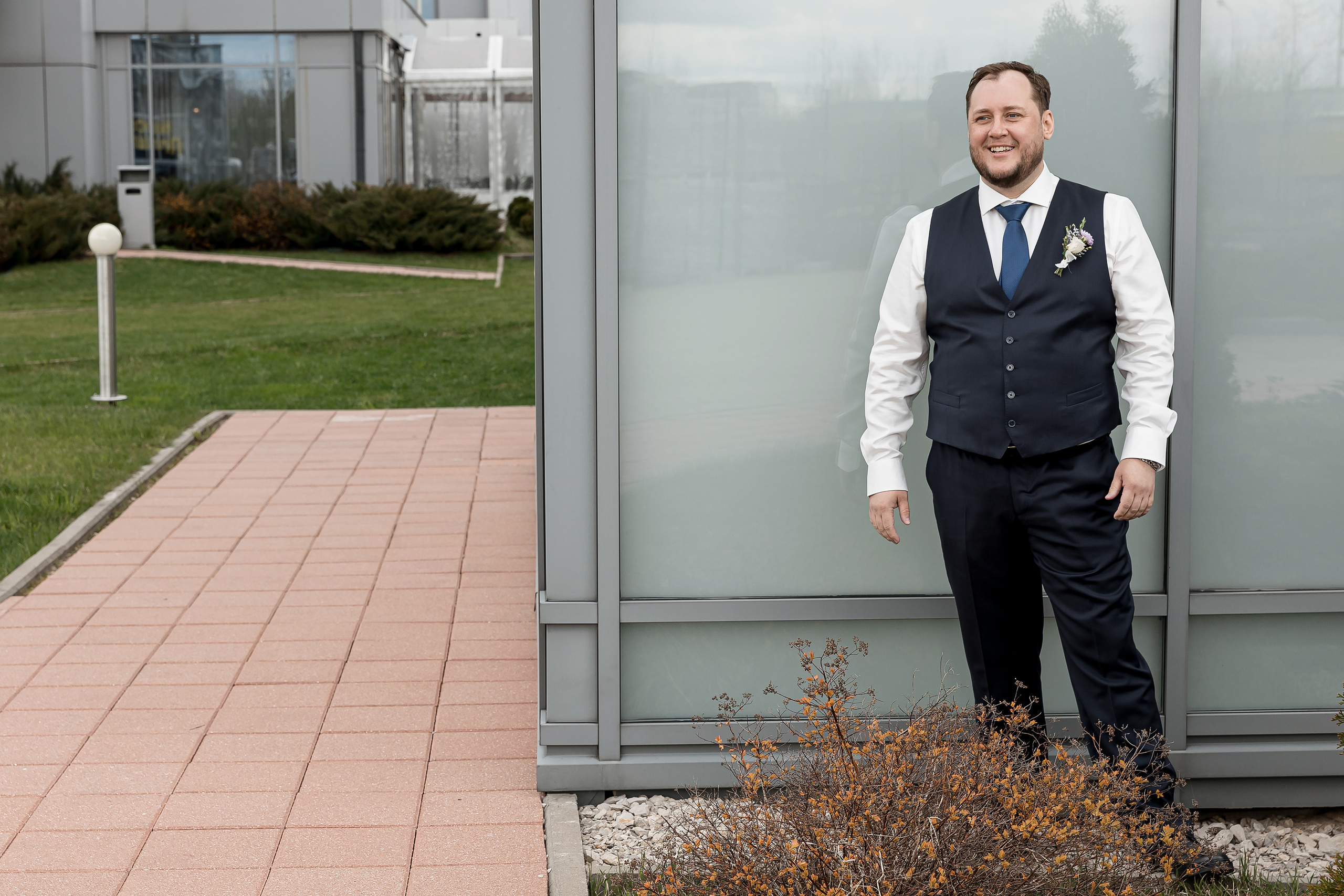 Wedding day Женя и Аня. Свадебный фотограф Колесников Антон