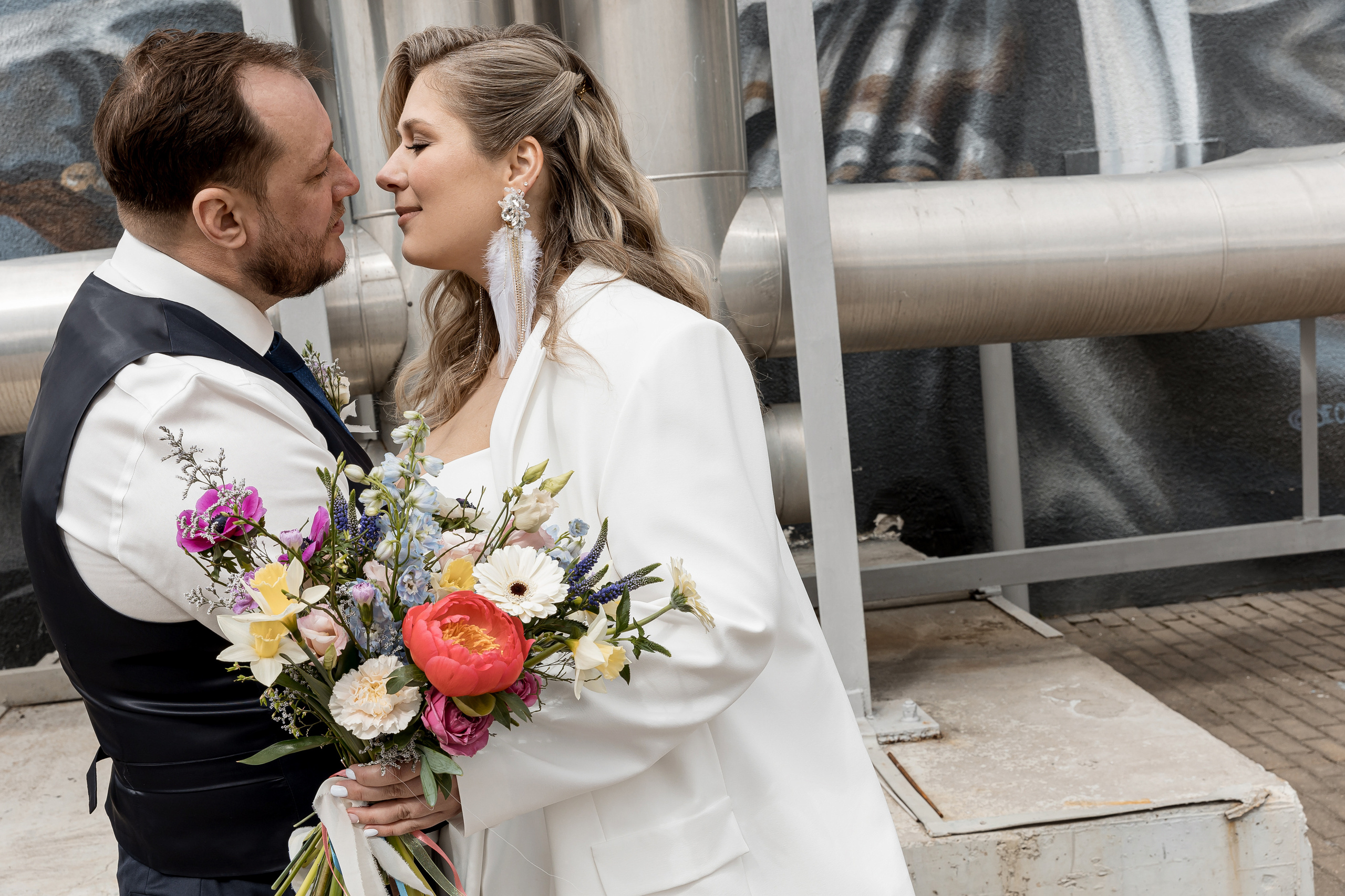 Wedding day Женя и Аня. Свадебный фотограф Колесников Антон