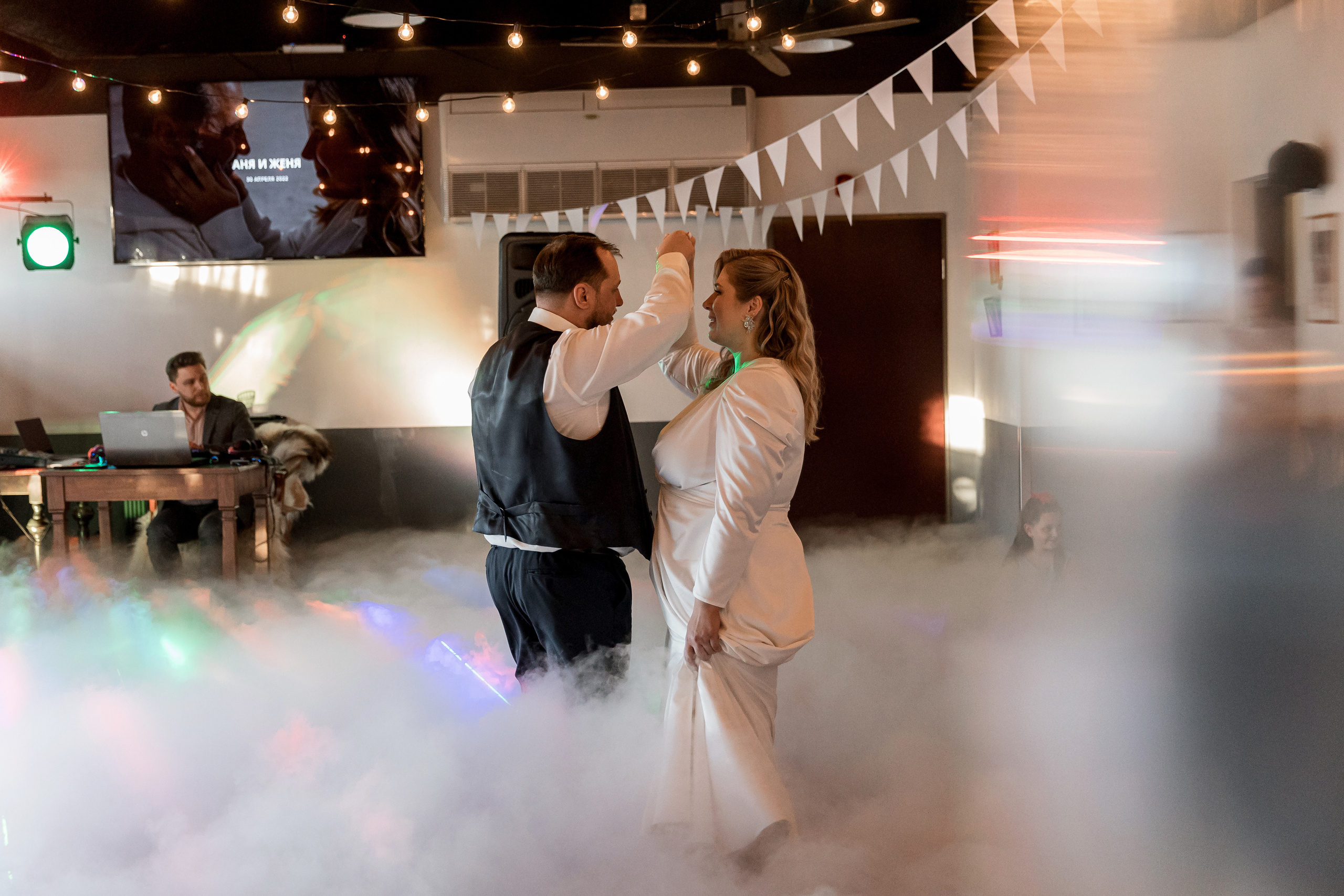 Wedding day Женя и Аня. Свадебный фотограф Колесников Антон