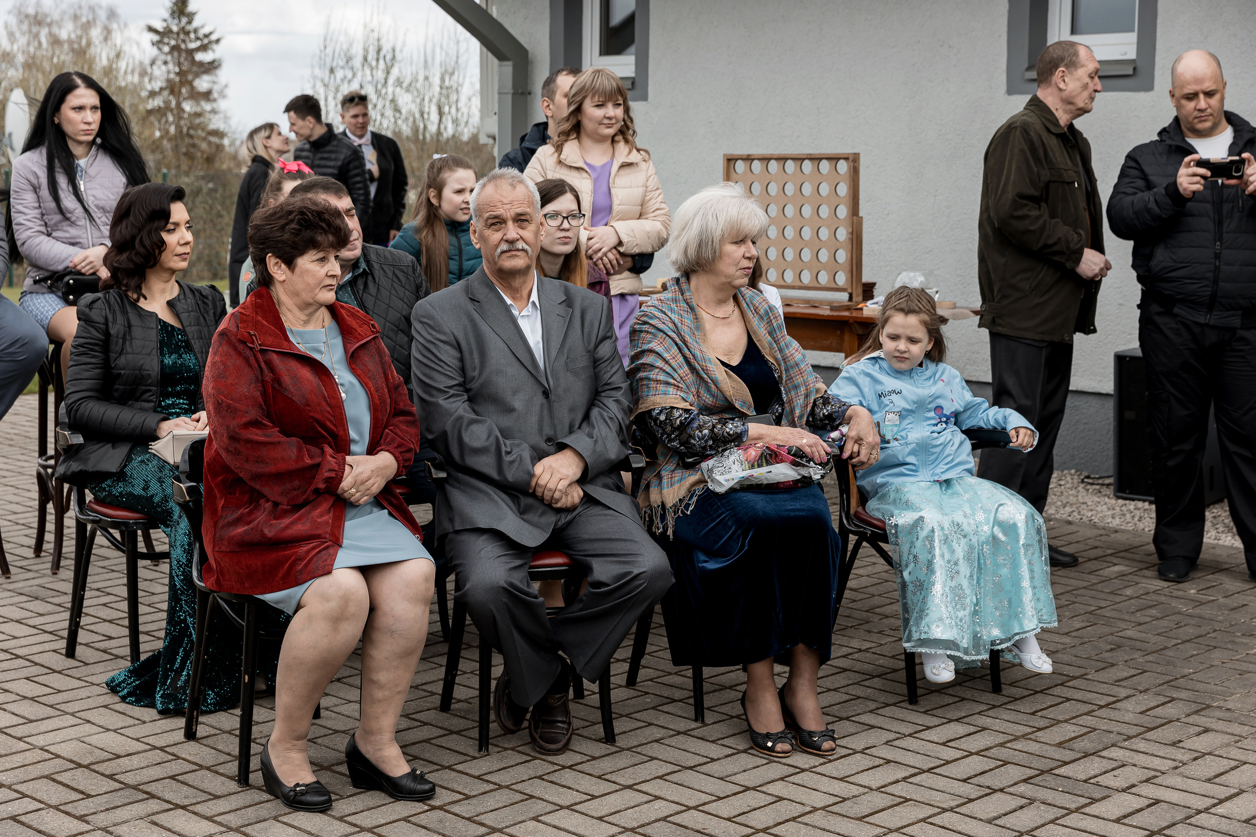 Wedding day Женя и Аня. Свадебный фотограф Колесников Антон