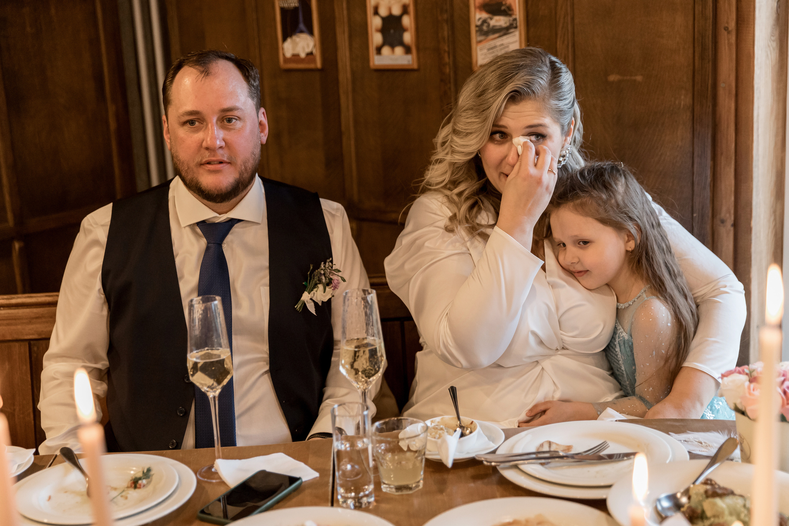 Wedding day Женя и Аня. Свадебный фотограф Колесников Антон