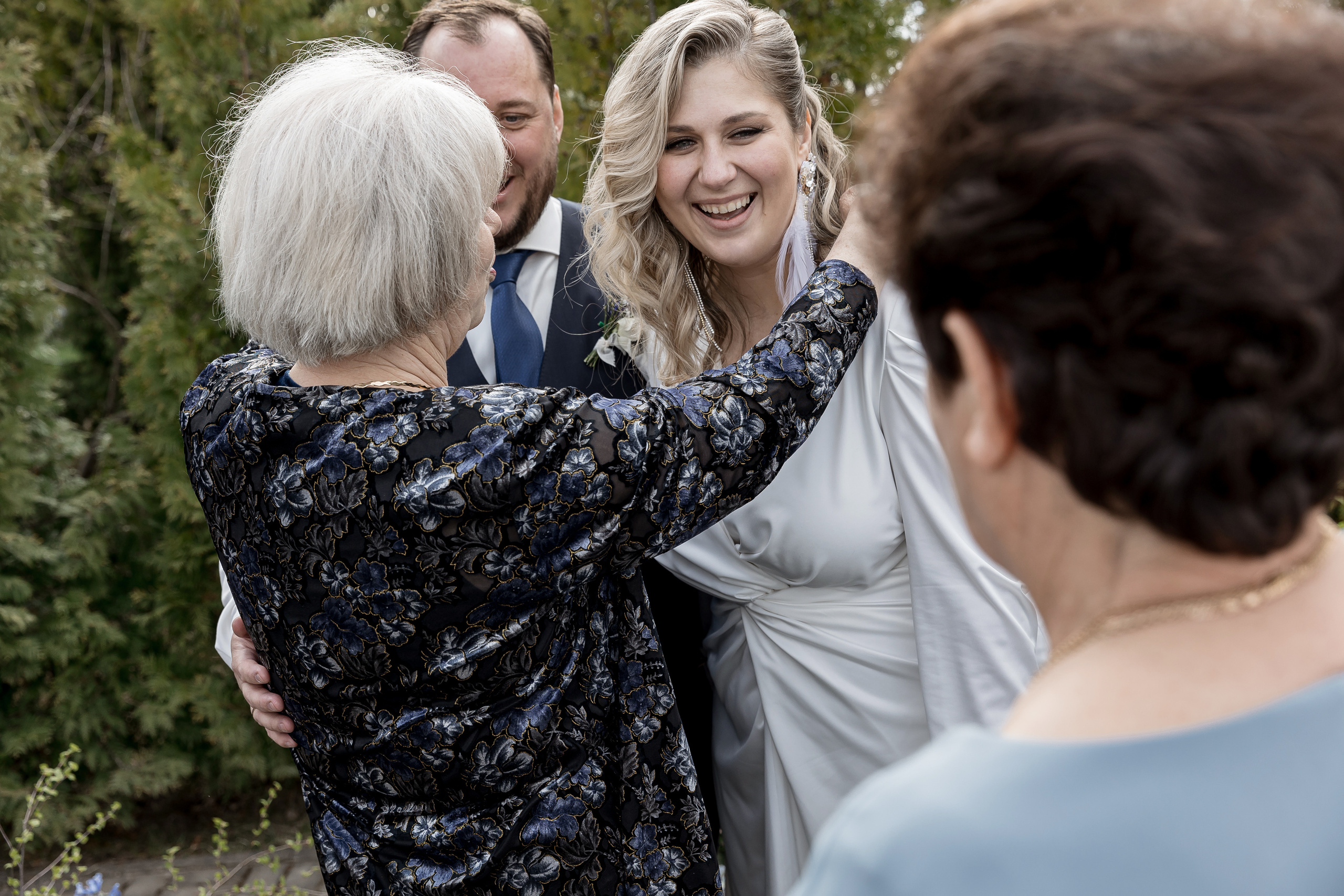 Wedding day Женя и Аня. Свадебный фотограф Колесников Антон