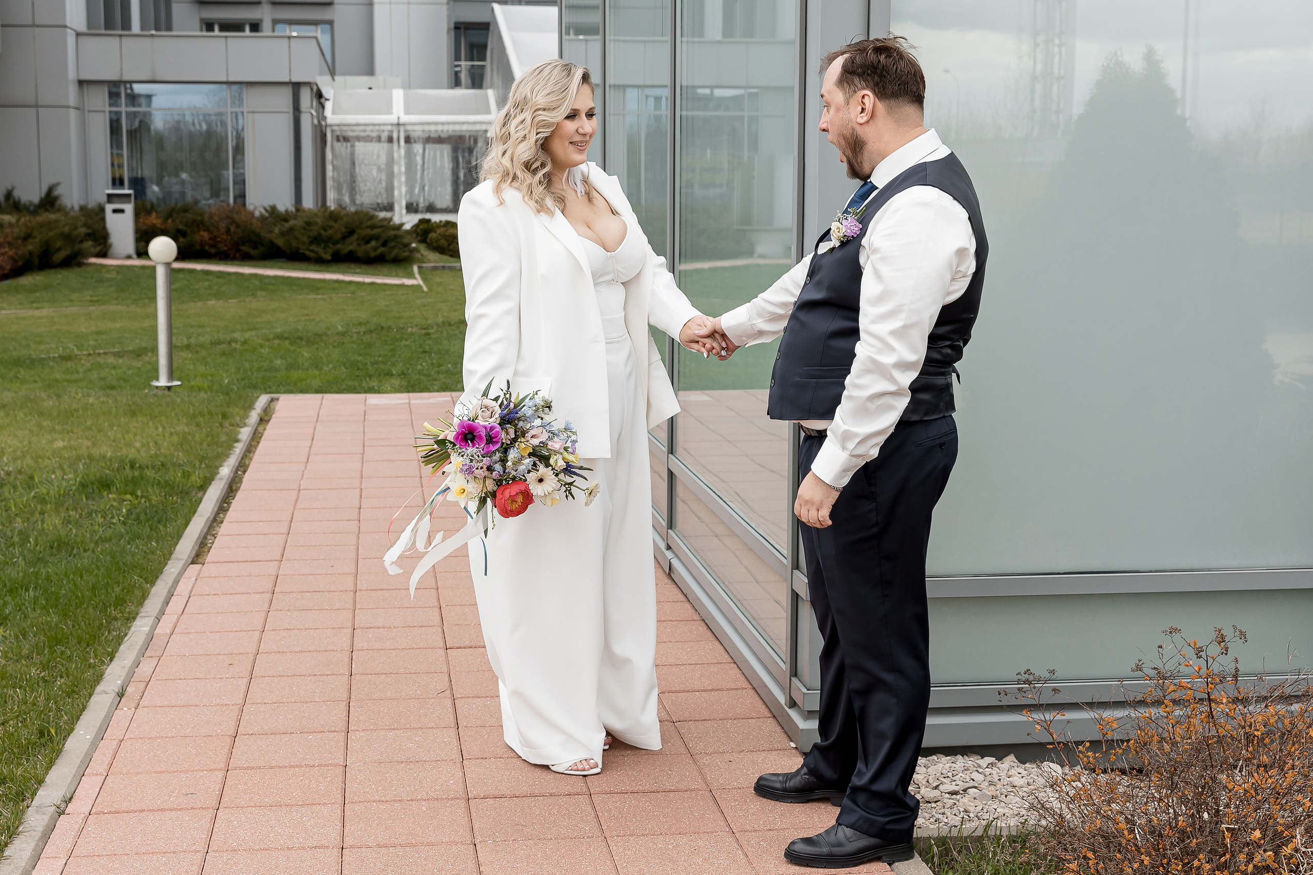 Wedding day Женя и Аня. Свадебный фотограф Колесников Антон