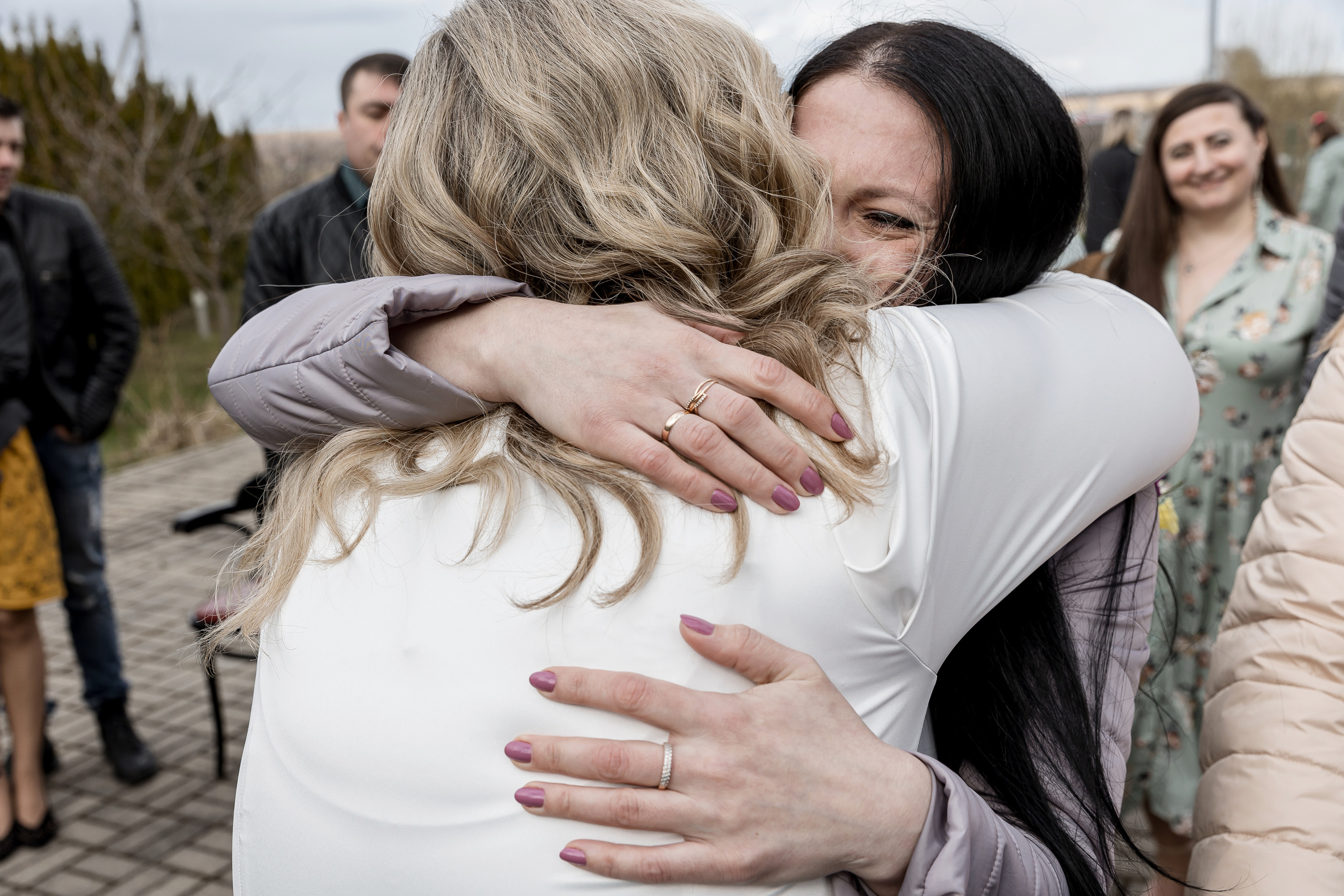 Wedding day Женя и Аня. Свадебный фотограф Колесников Антон