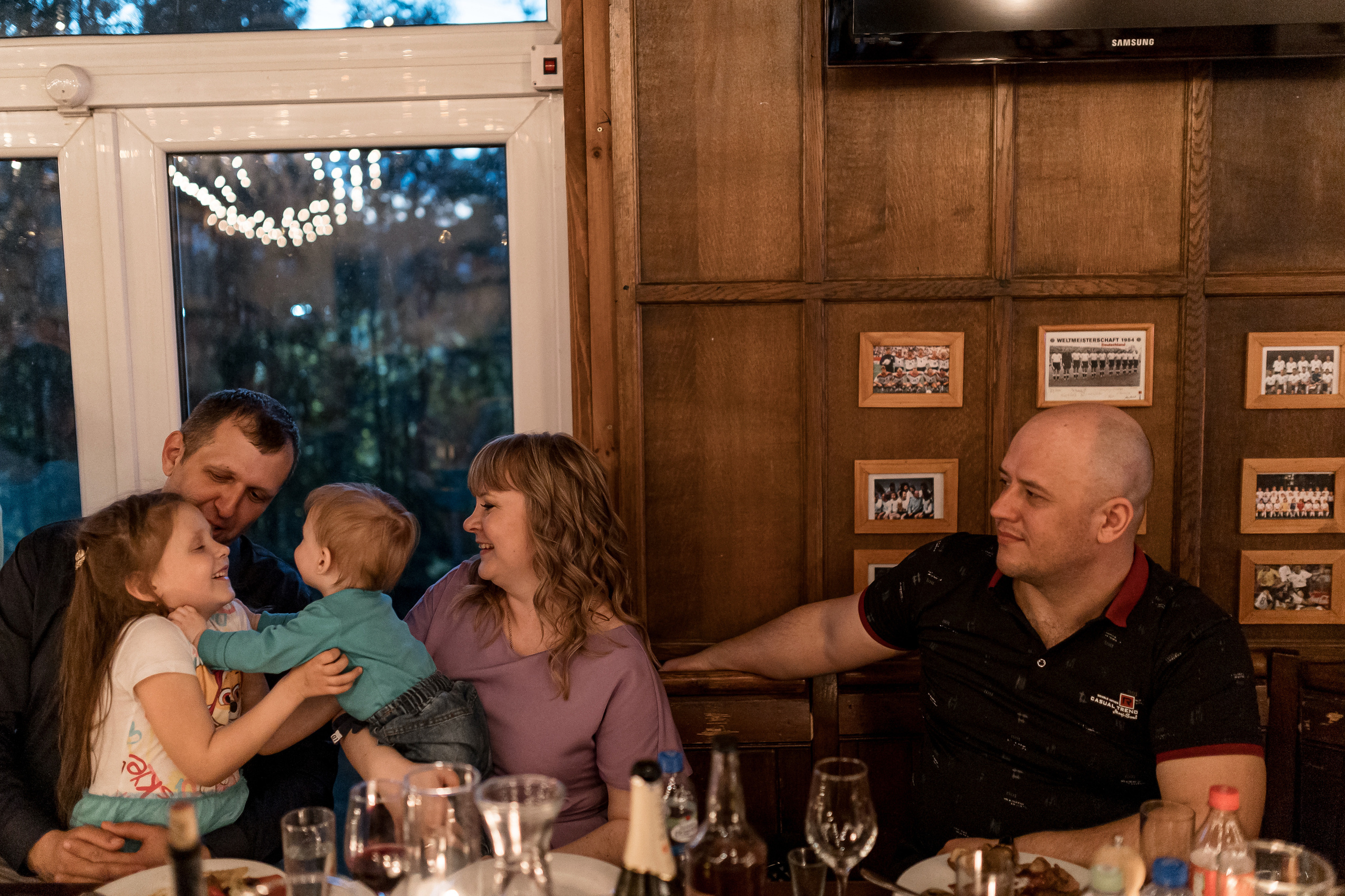 Wedding day Женя и Аня. Свадебный фотограф Колесников Антон