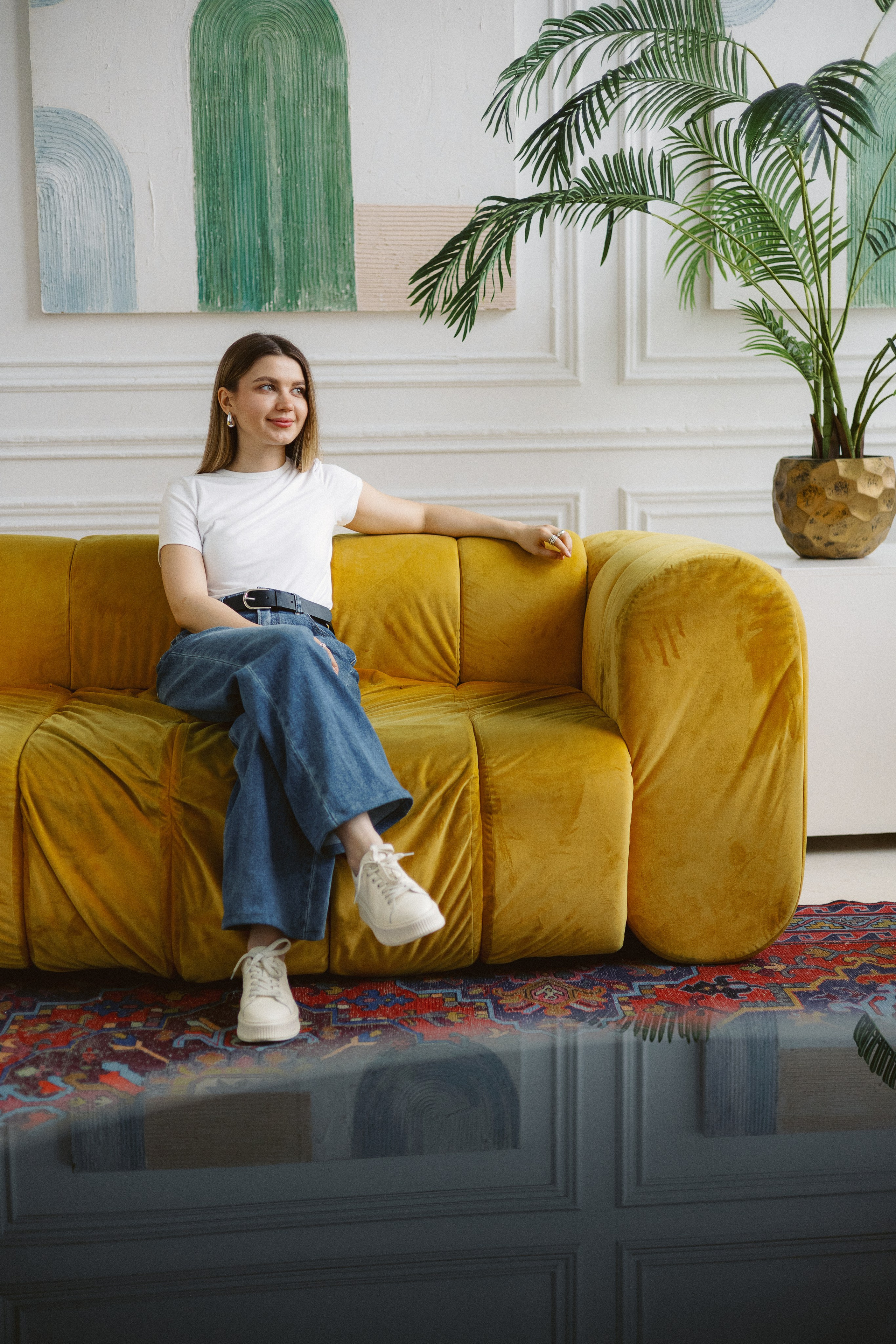 Контент фотосессия в Москве. Мария Рослякова и Косарев Василий. Портретный и семейный фотограф в Москве Мария Рослякова