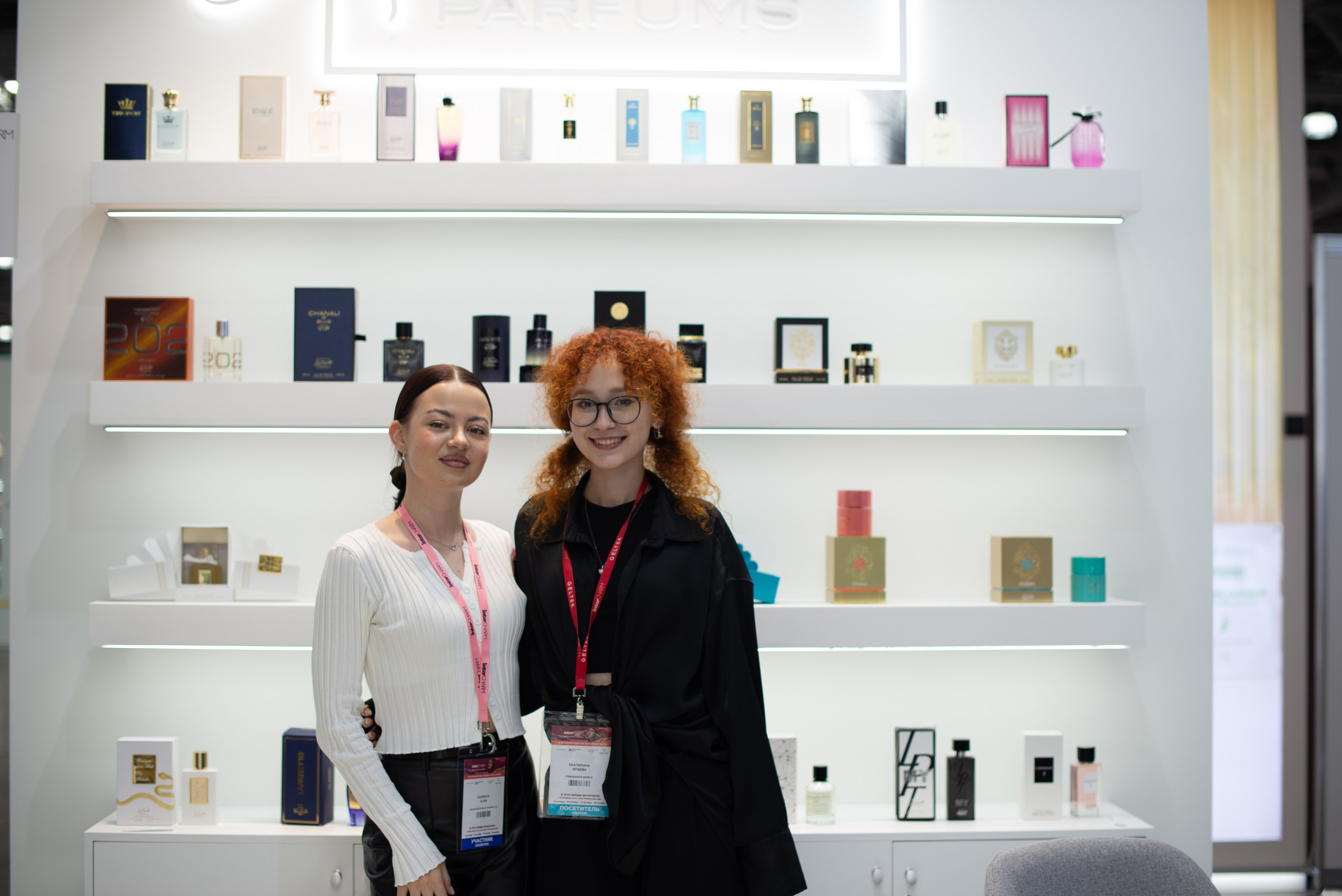 InterCHARM 2025 осень. Victoria Radjevna Репортажный Фотограф — Видеограф Москва • Санкт-Петербург