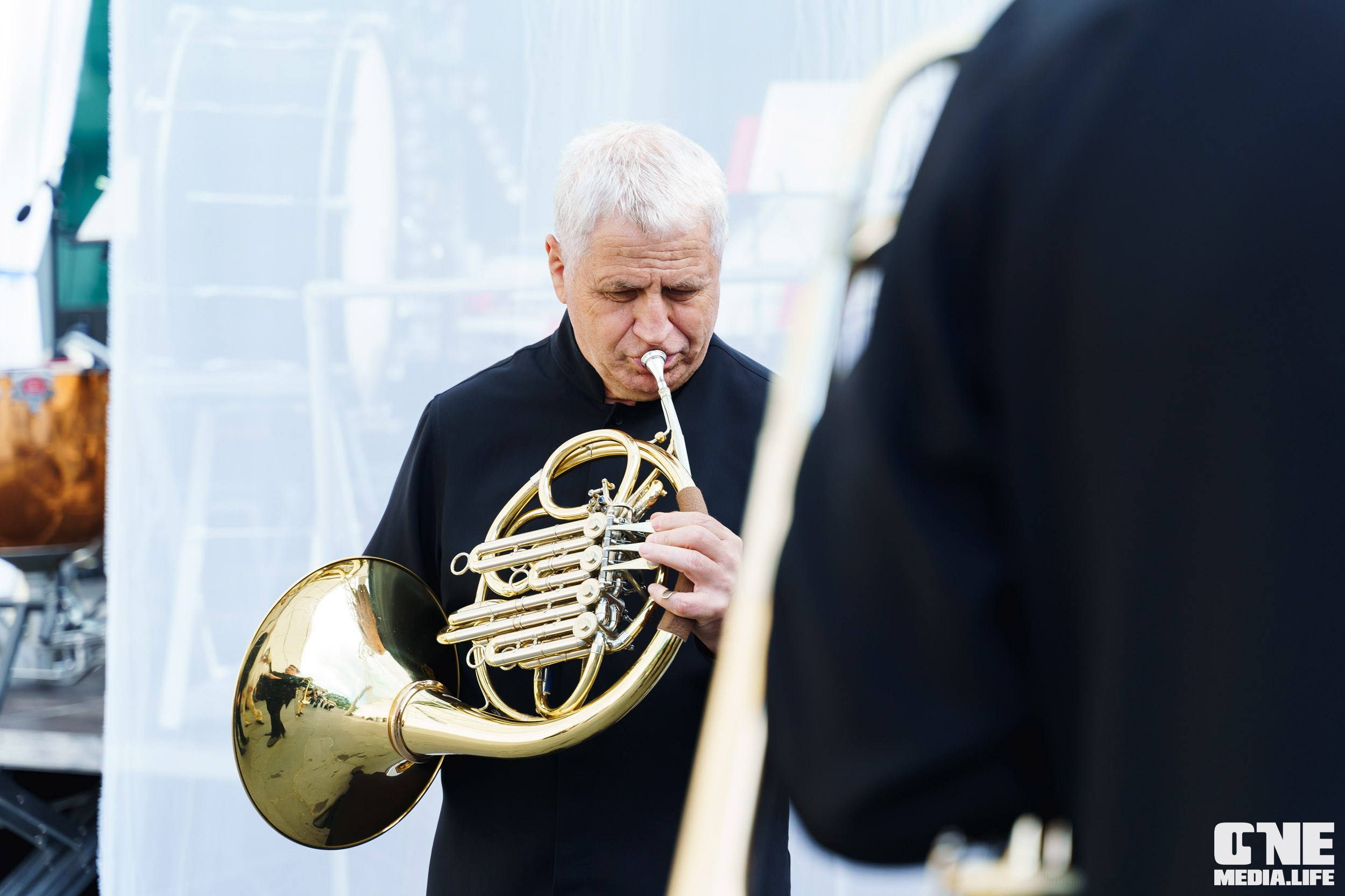 Фоторепортаж с фестиваля «Симфония ветра» в Янтарь Холле. One Media Life: фоторепортажи, фотоотчеты с мероприятий и заведений