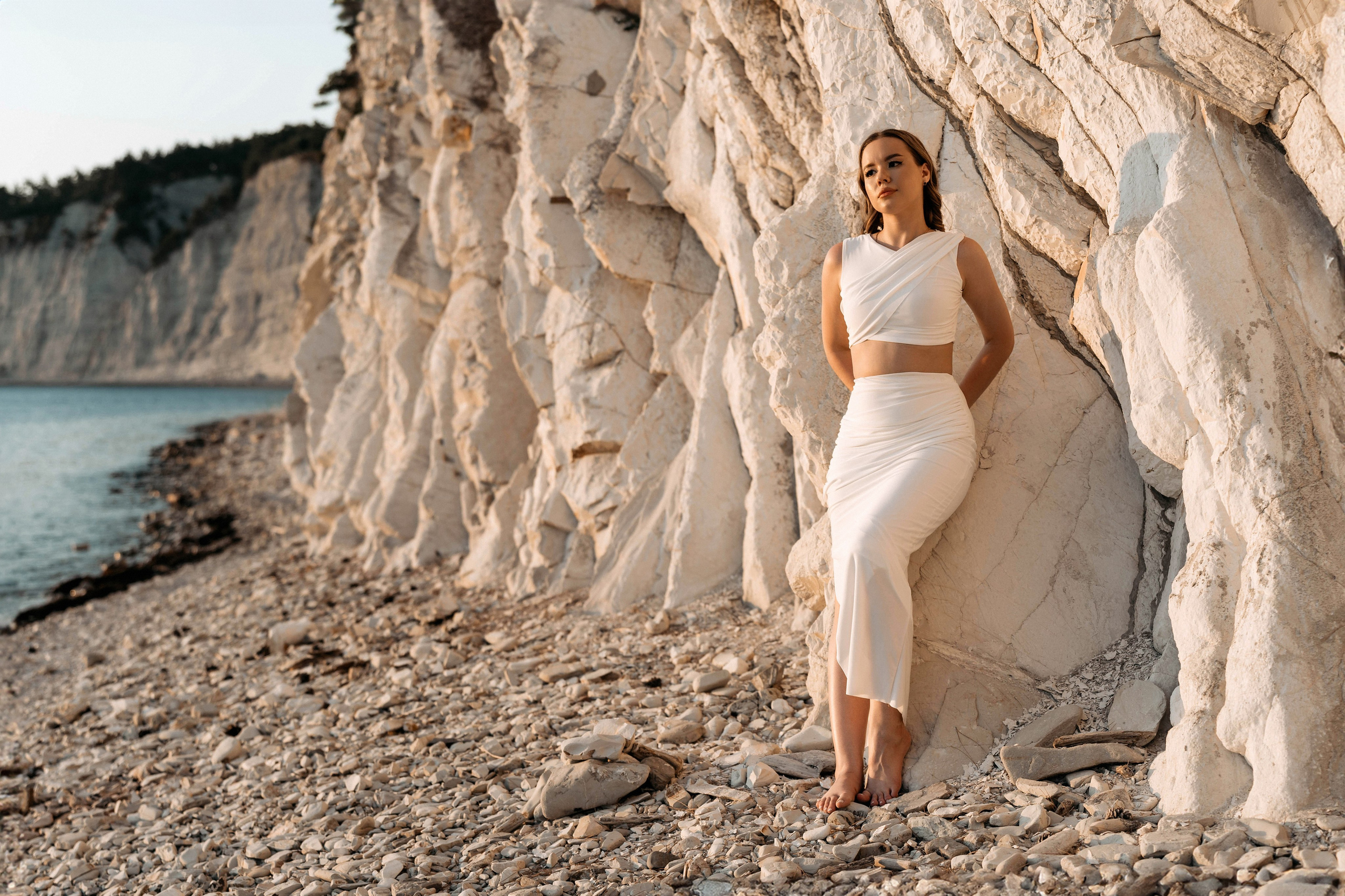 Мария и Данил. Татьяна Тагель