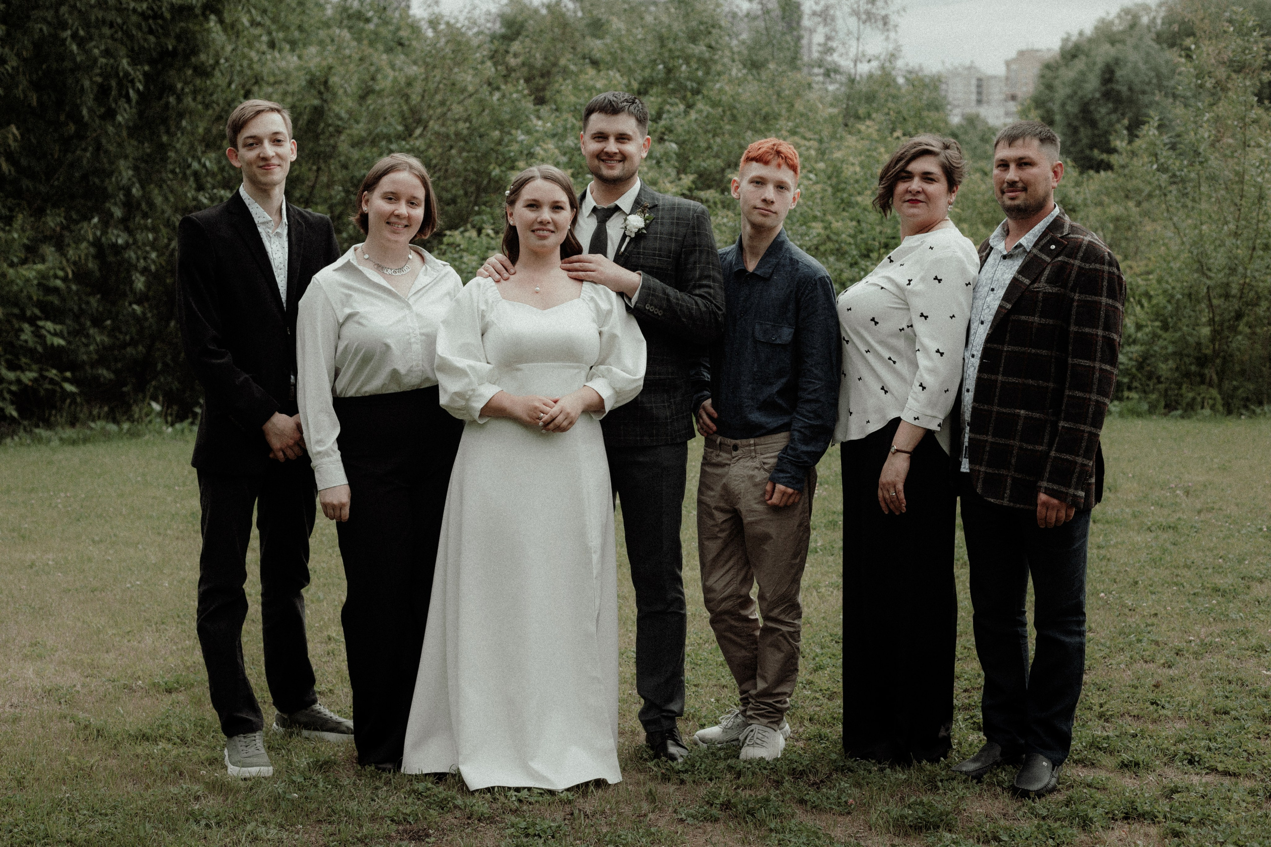 Камерная свадьба. Свадебный фотограф, Love Story Екатеринбург, Тюмень Кострова Елизавета