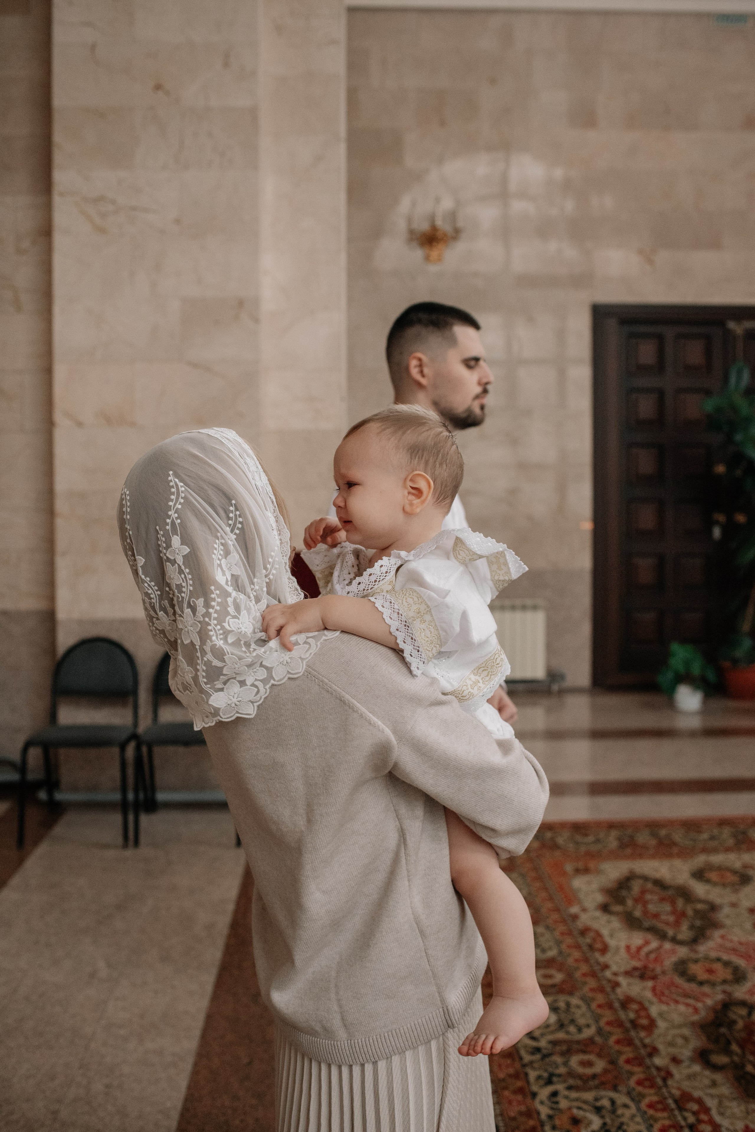 Крещение. Свадебный фотограф в Самаре Дарья Жукова