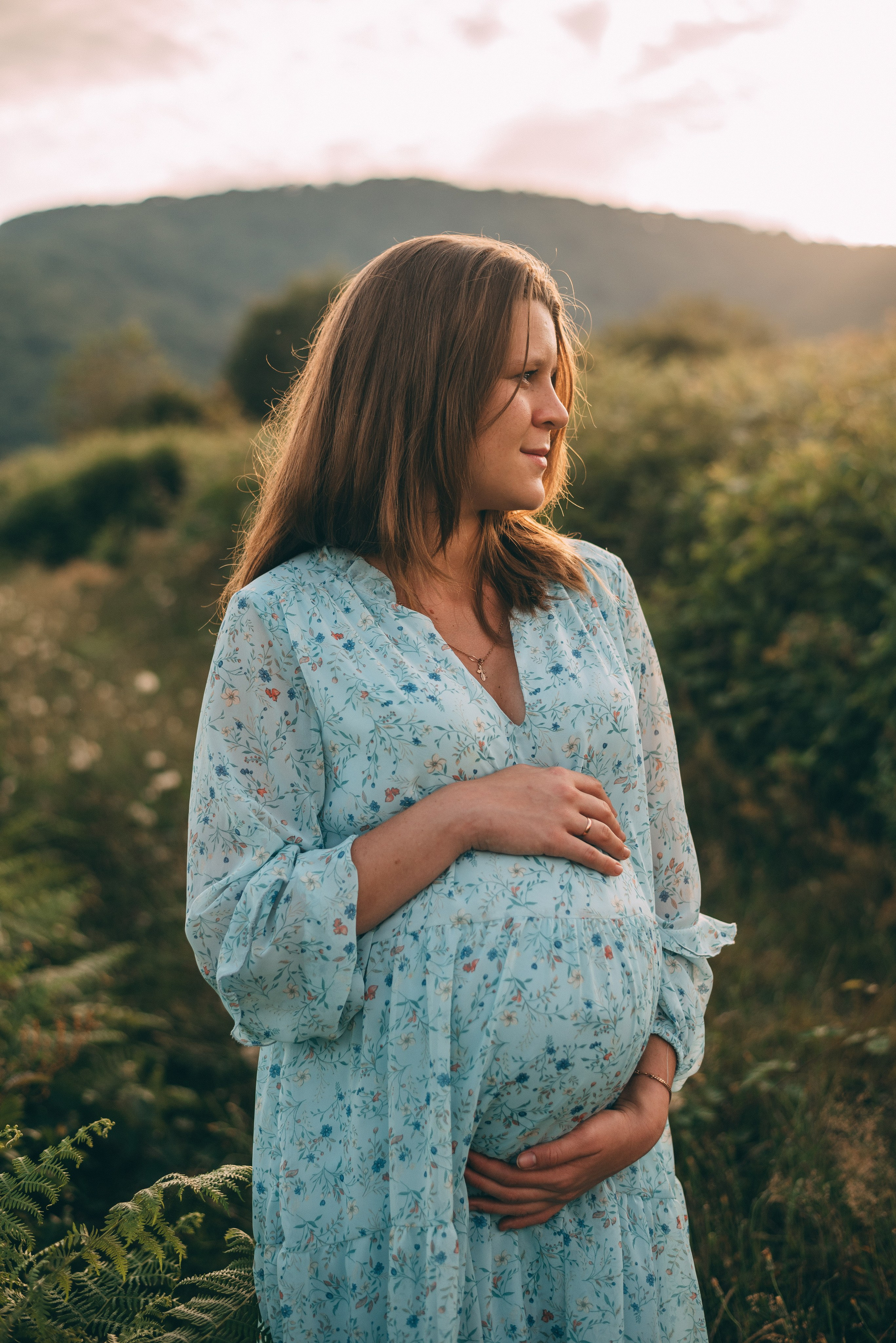 Фотосъемки в горах на чайных плантациях Сочи. Фотограф в Сочи — Маргарита Поганова