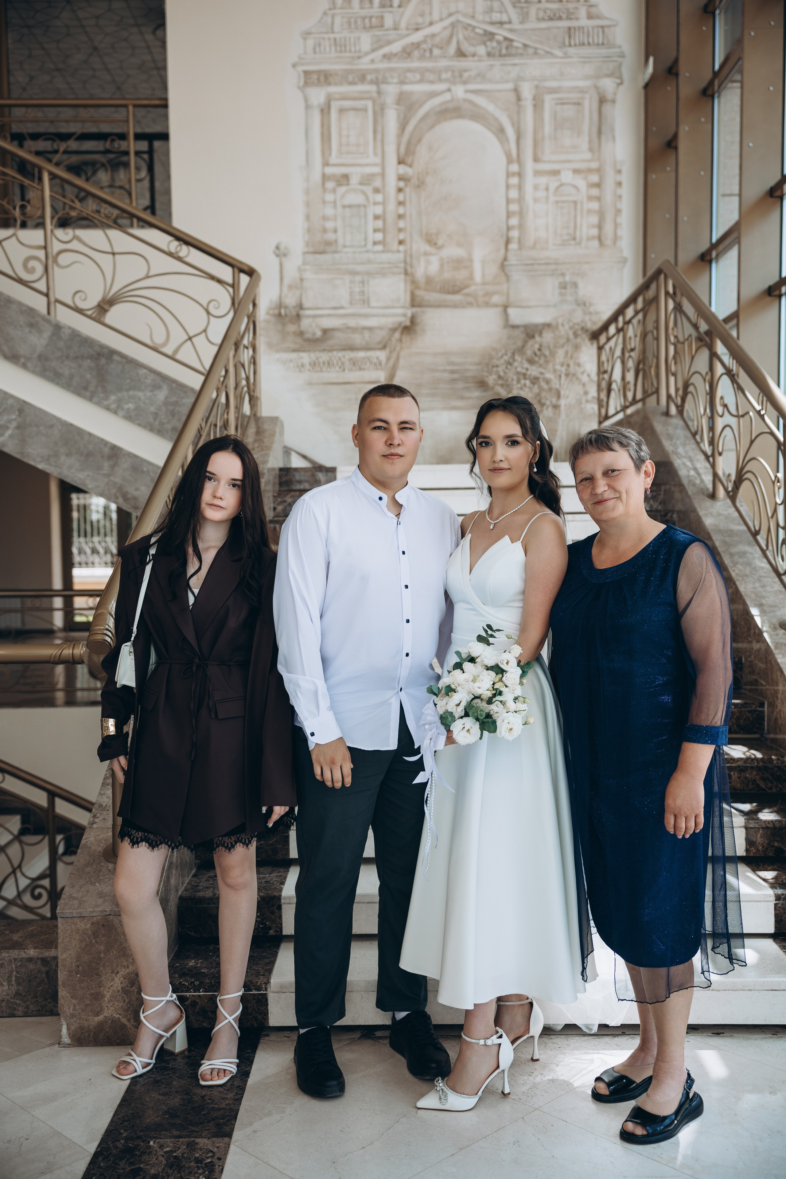 Данил и Алина. Свадебный, семейный фотограф в Иркутске Светлана Макаричева