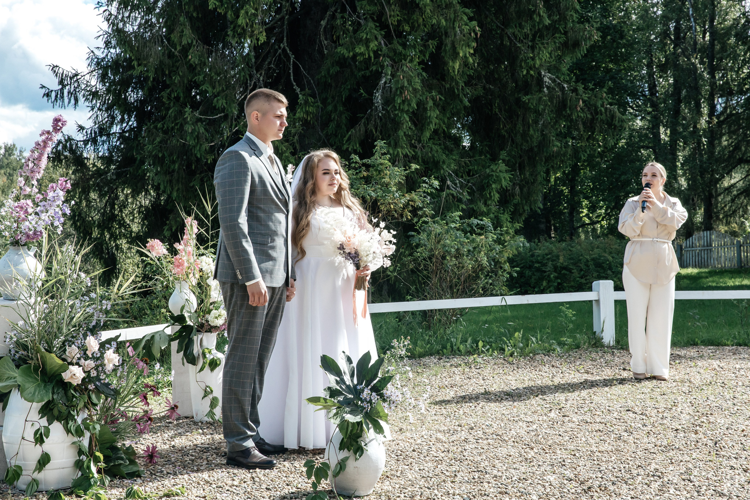 Илья и Мария. Свадебный фотограф Настя Шелл г. Череповец