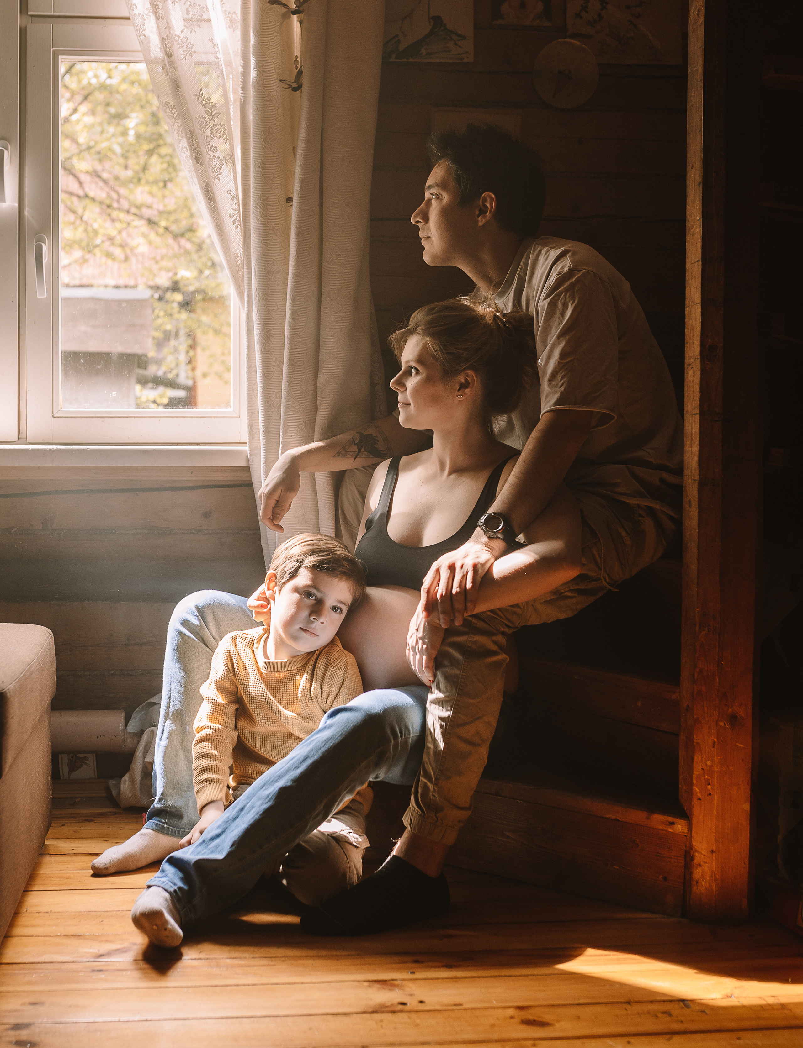 Лови Момент!. Фотограф Валентина Волкова. Москва, Апрелевка, Переделкино