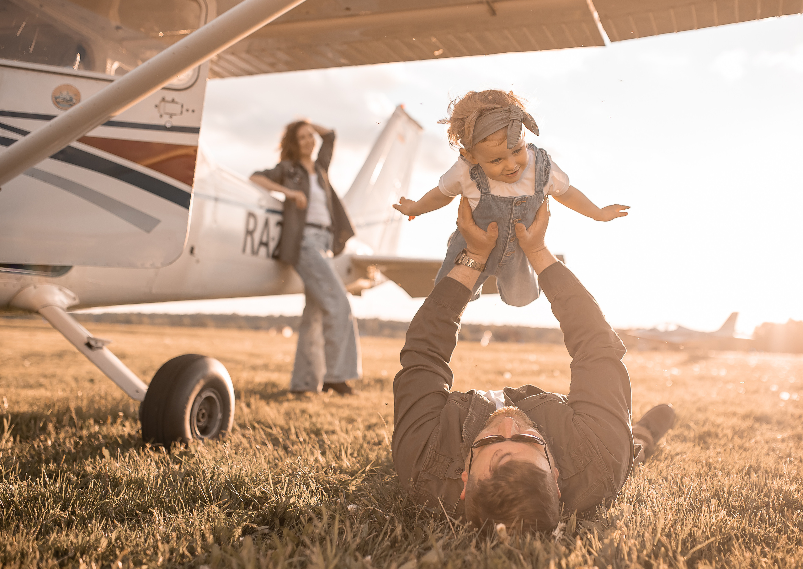 Лови Момент!. Фотограф Валентина Волкова. Москва, Апрелевка, Переделкино