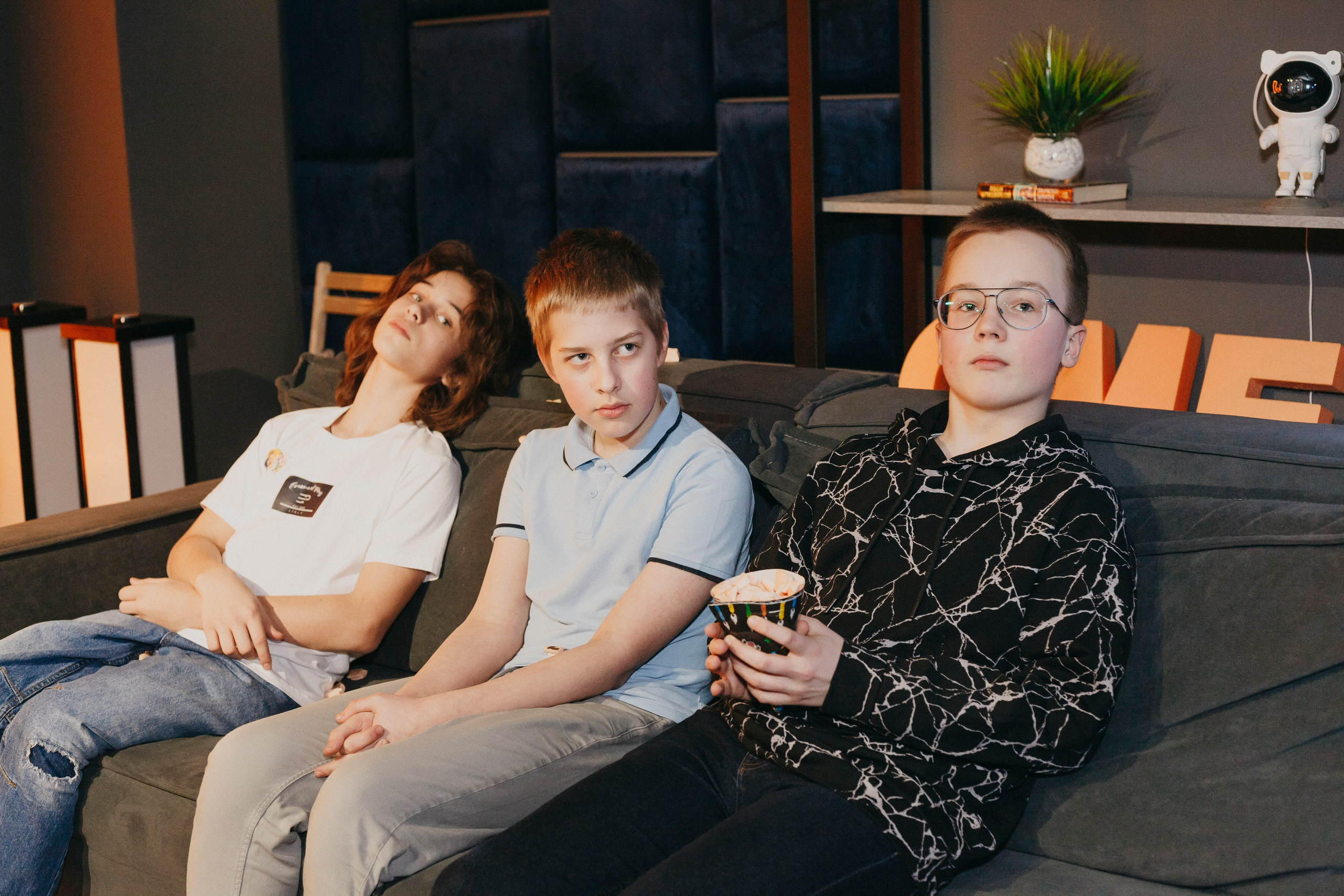 Show Today. Stanislav Baryshev — People. Emotions. Atmosphere