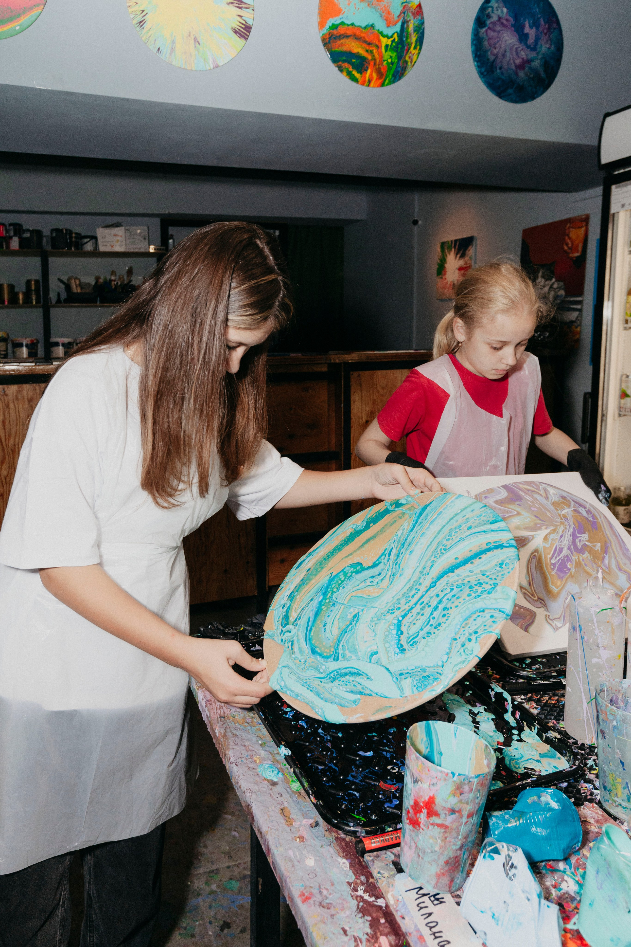 АРТ-ТИР. Stanislav Baryshev — People. Emotions. Atmosphere