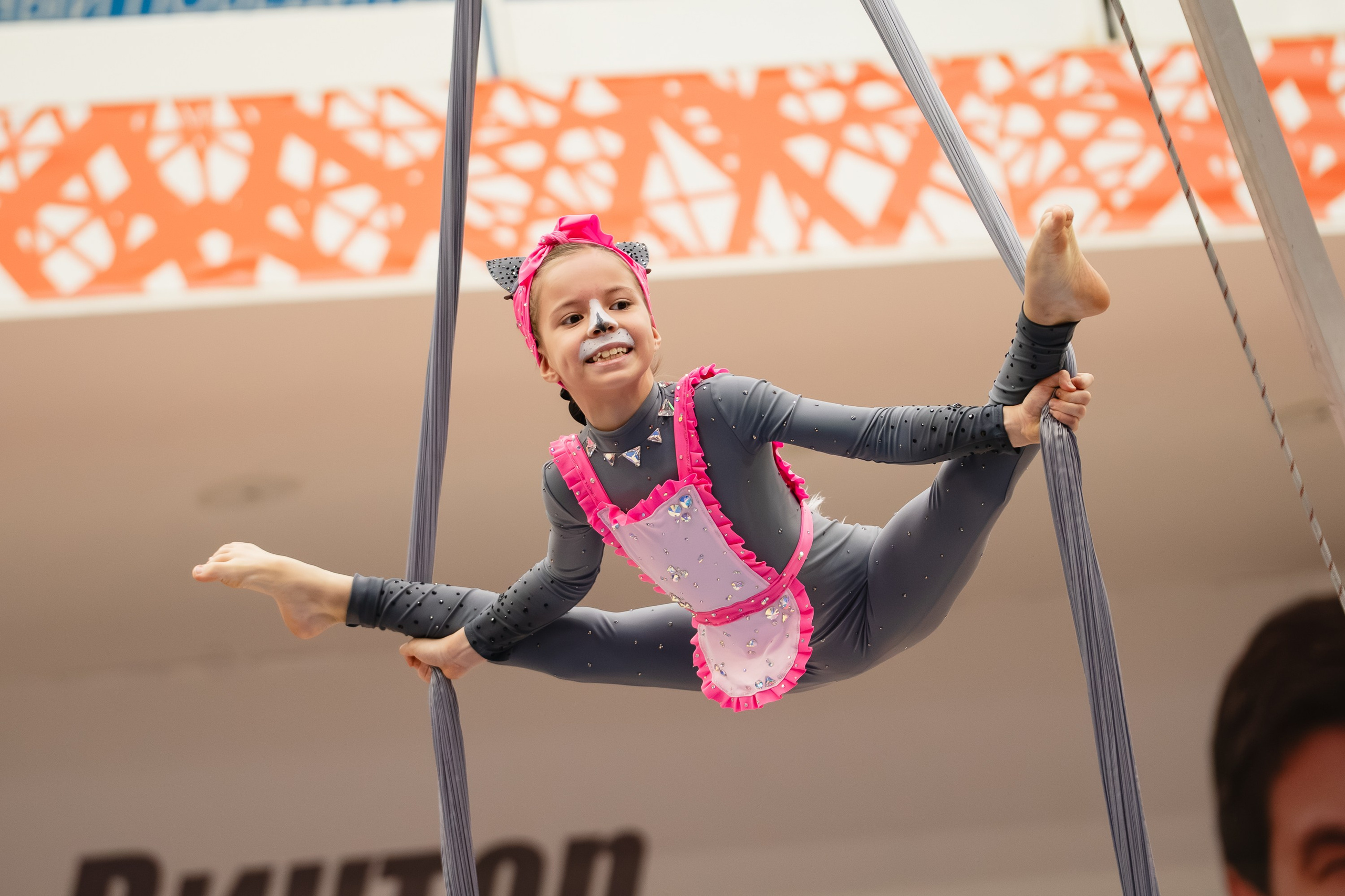 Весенний Кубок. Воробьева Ксения — Спортивный и танцевальный фотограф Новосибирск