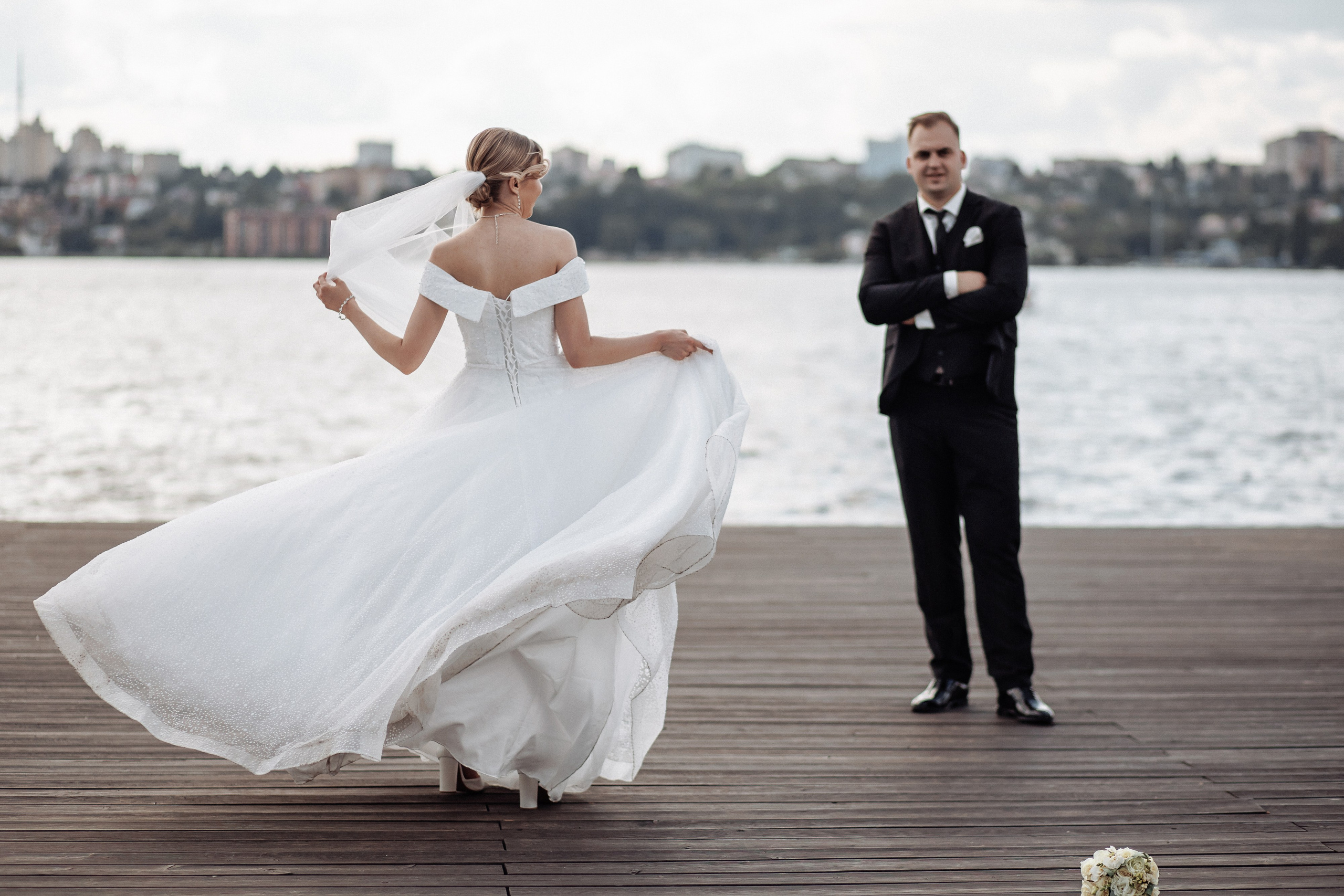 Свадьба Михаил и Ангелина. Свадебный фотограф в Воронеже Денис Коровин