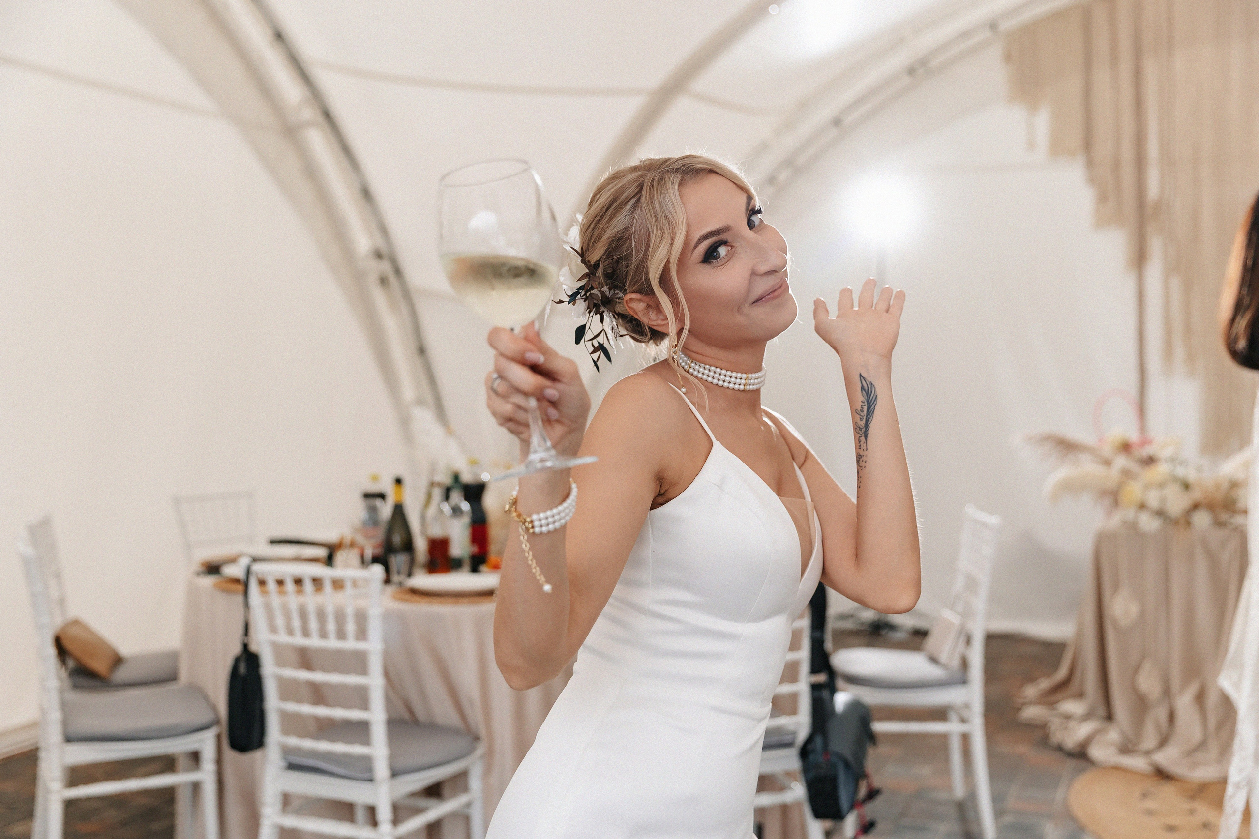 Свадьба Дмитрий и Анатолия. Свадебный фотограф в Воронеже Денис Коровин