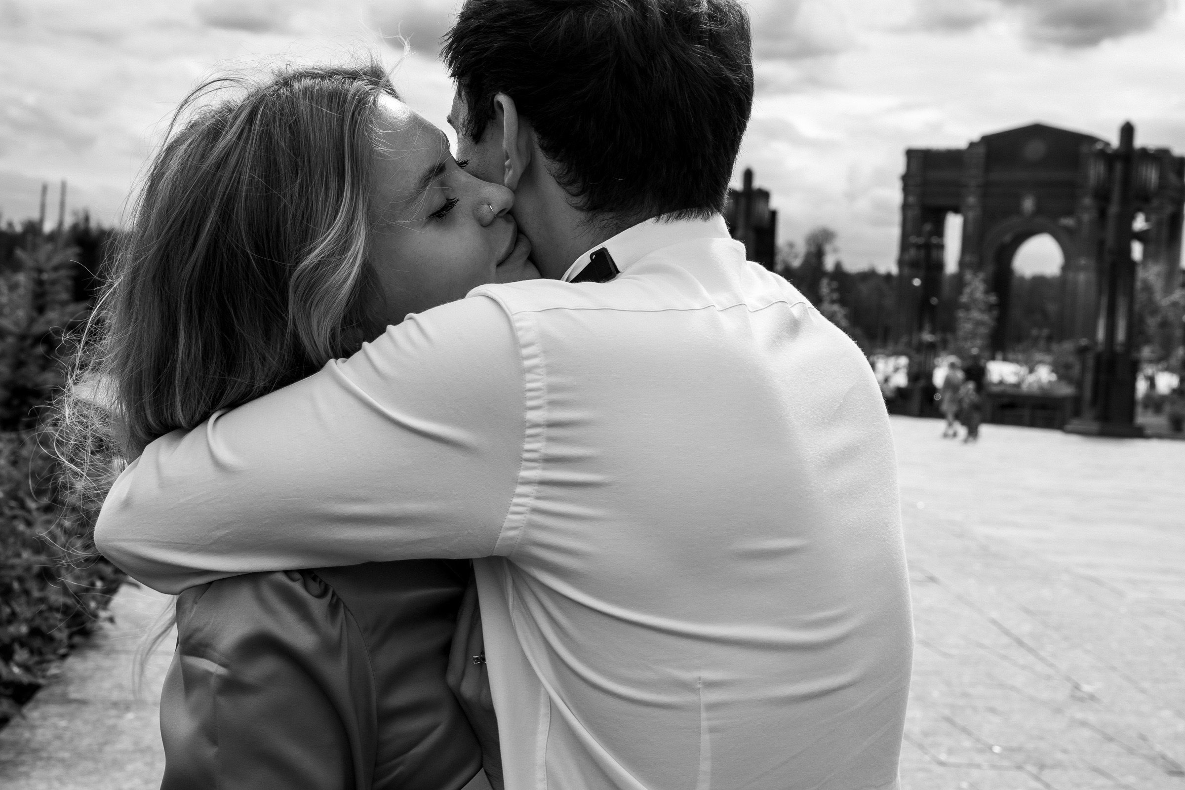 Венчание в Храме Вооруженных Сил. Свадебный фотограф в Москве Элина Ларченкова. Фото, которые цепляют