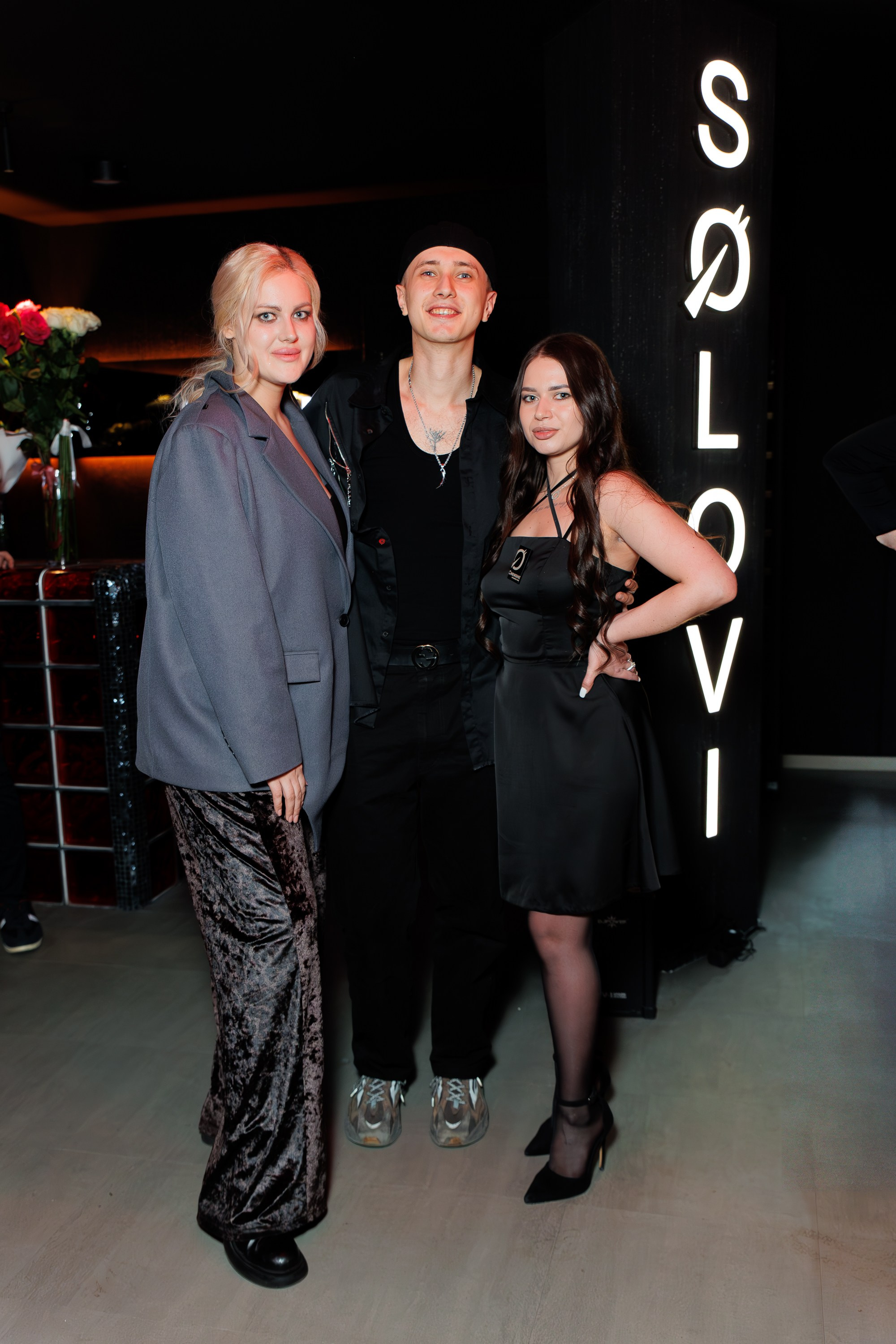 SOLOVI — Открытие караоке-бара. СВОИ. ФОТООТЧЕТЫ-СОБЫТИЯ-МЕСТА