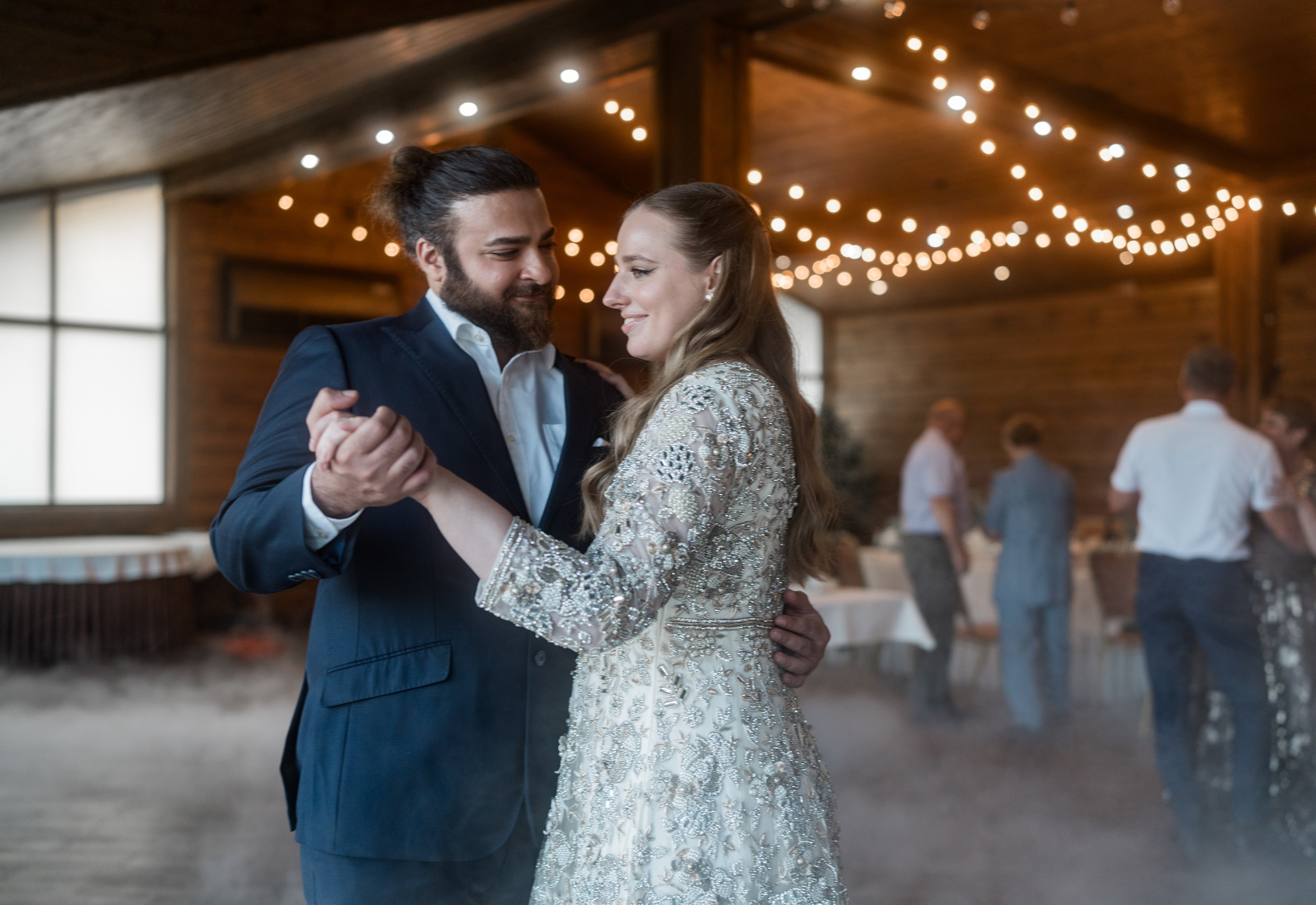 Свадьба Умар и Мила. Банкет. Свадебный и индивидуальный фотограф Аля Мамакова