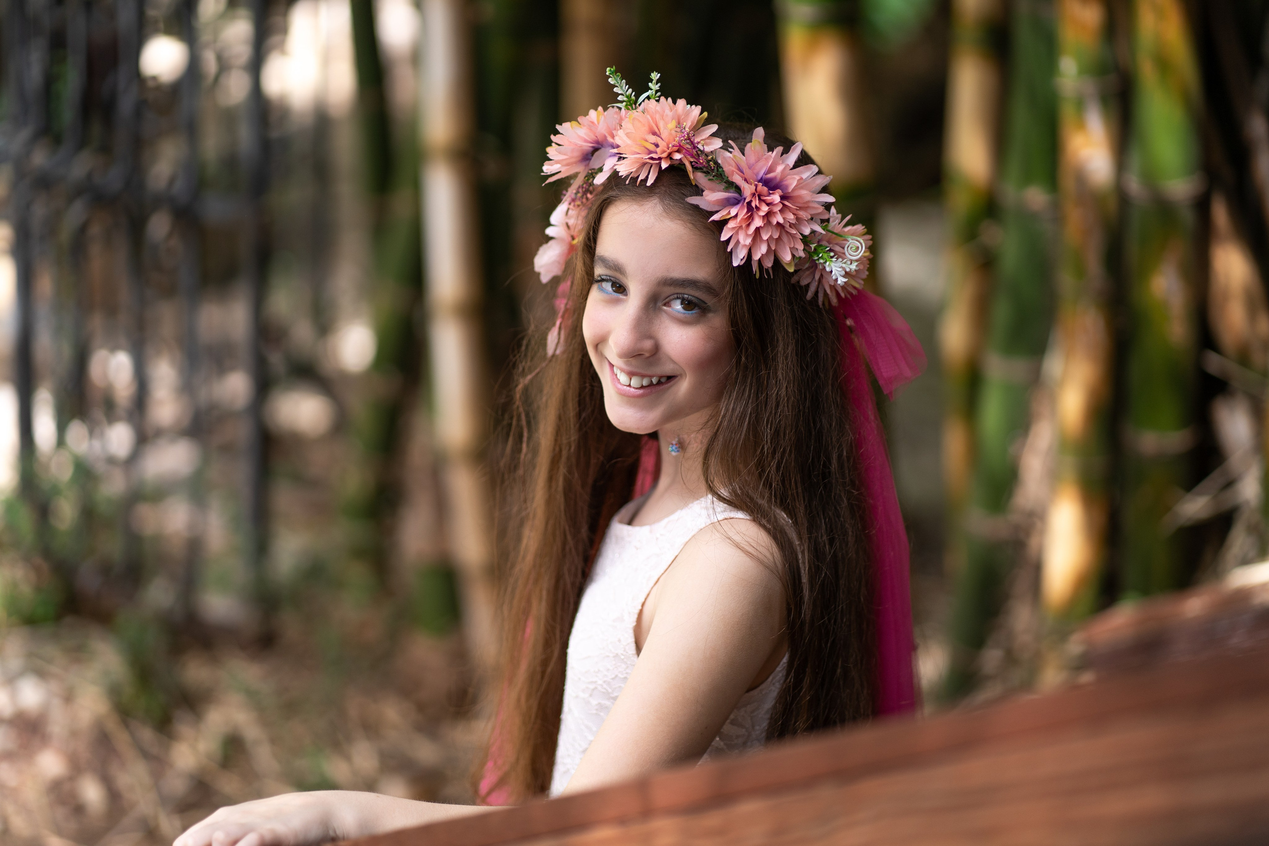 Бат Мицва Карины. Семейный и детский фотограф в Израиле и Москве Дорошок Надя