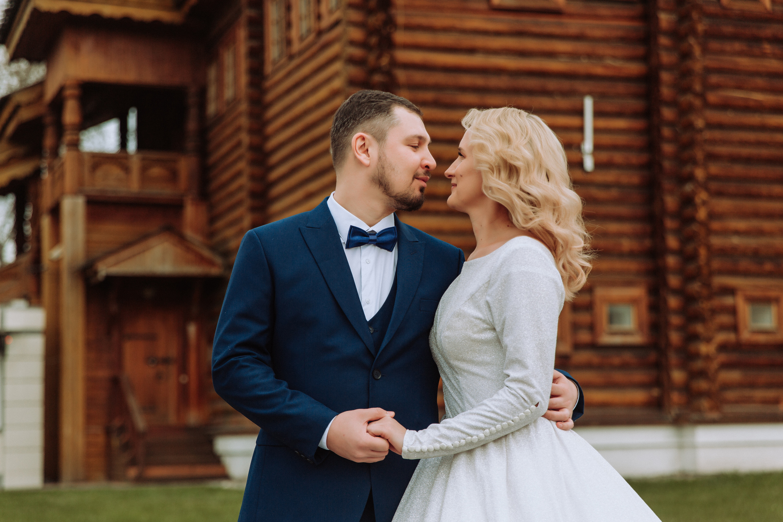 Свадьба в карантин. Фотограф, видеограф на свадьбу в Москве Никита Назаров