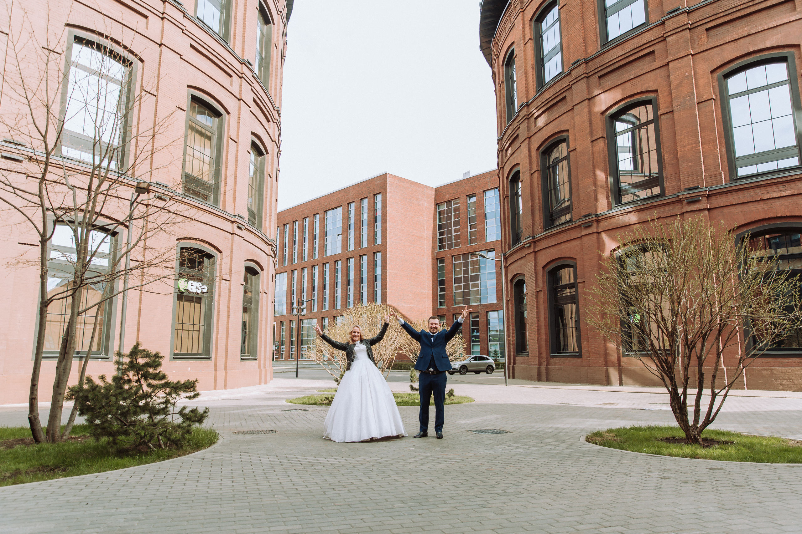 Свадьба в карантин. Фотограф, видеограф на свадьбу в Москве Никита Назаров
