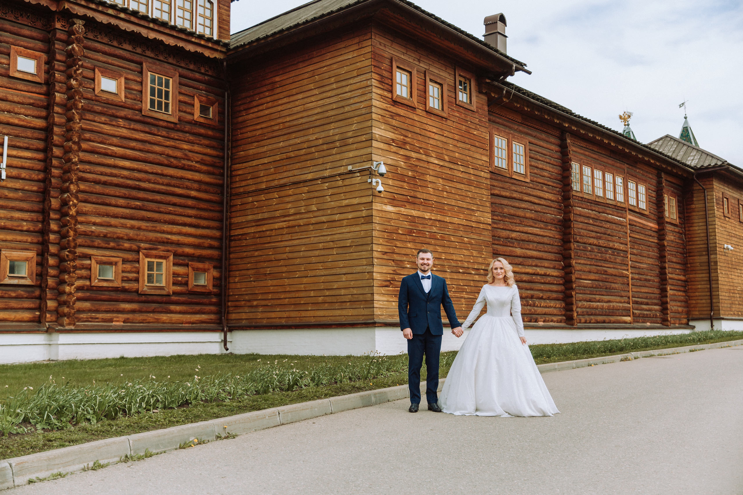 Свадьба в карантин. Фотограф, видеограф на свадьбу в Москве Никита Назаров