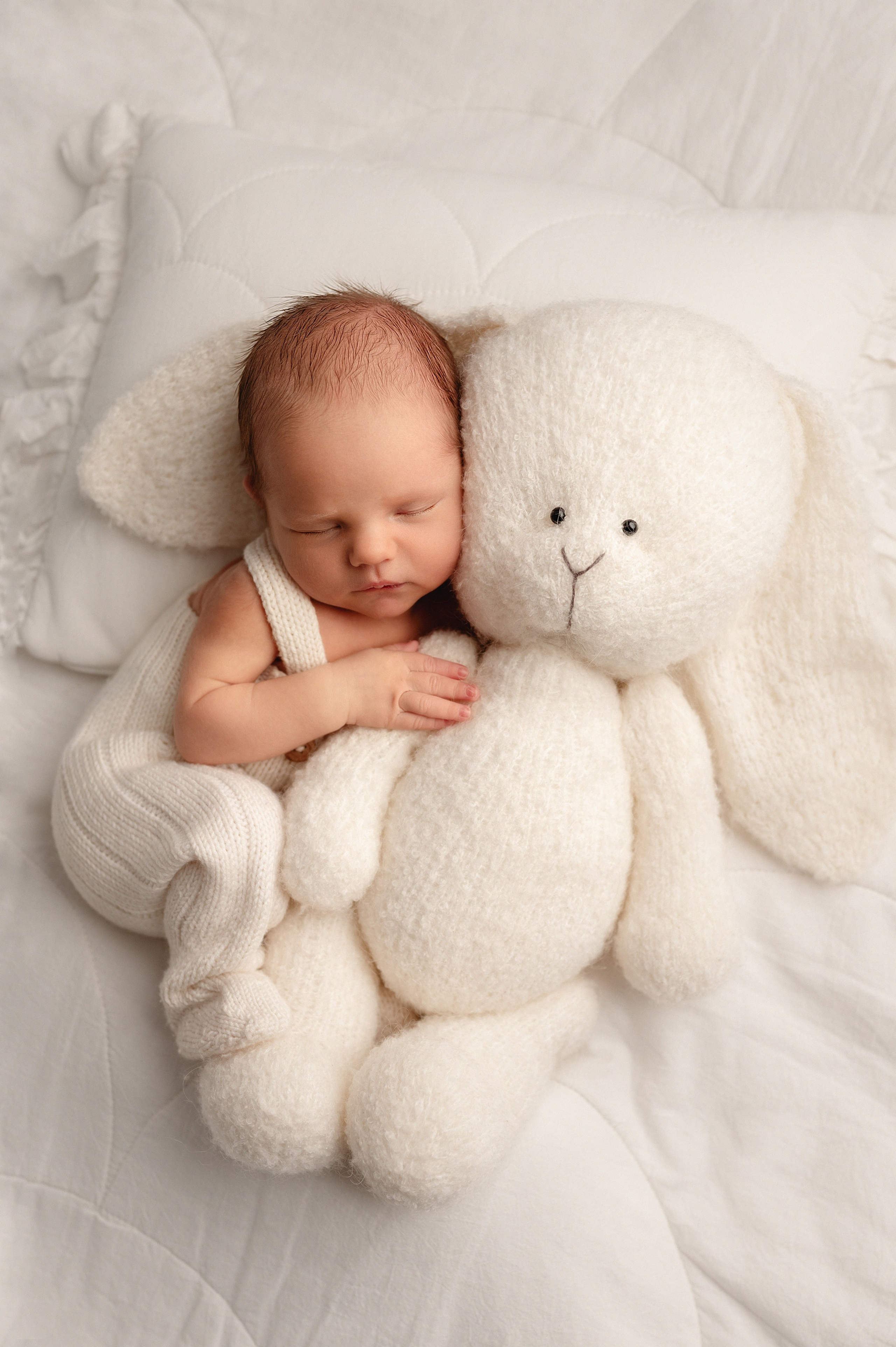 Фотограф новорожденных и детей до года в Краснодаре Ольга Гладенко