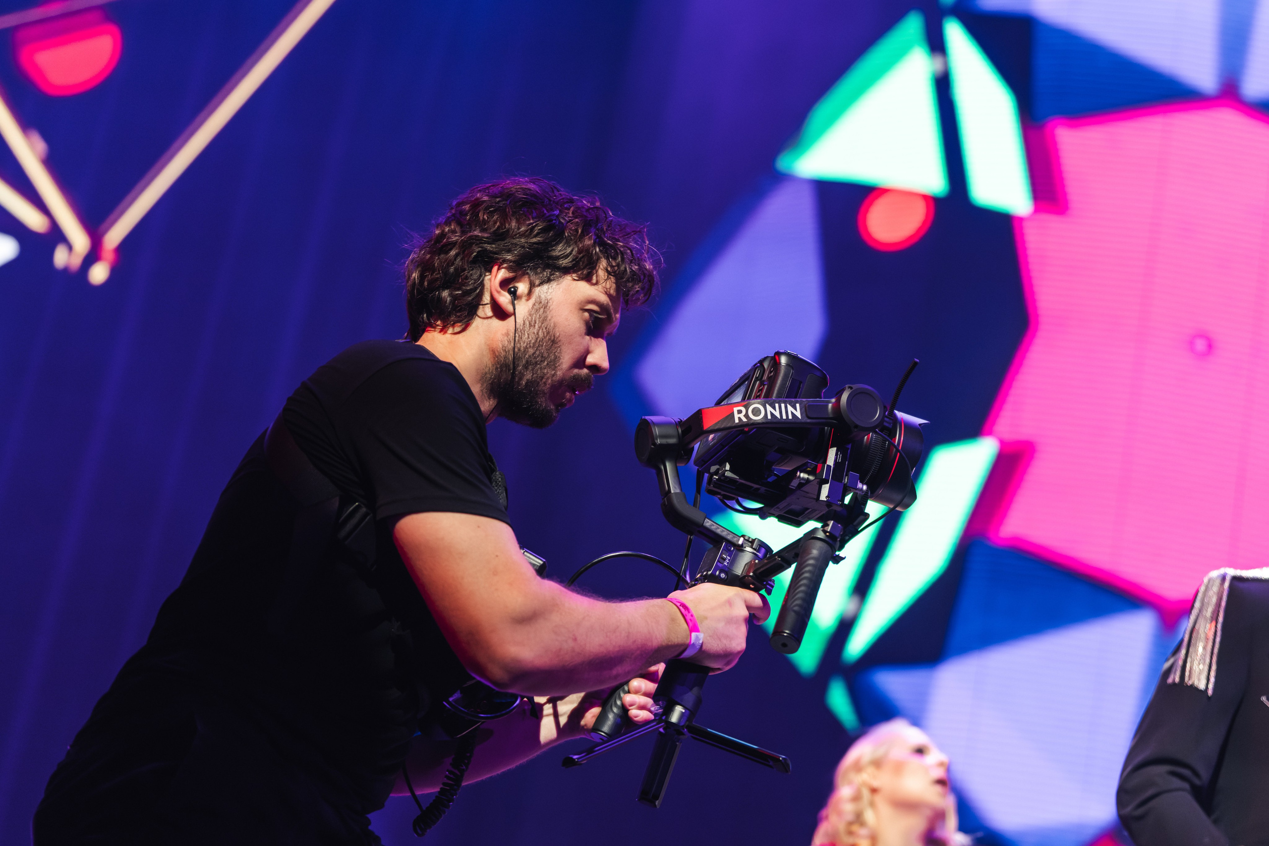 Superdiskoteka 90. Svyatoslav Bunkov | photographer