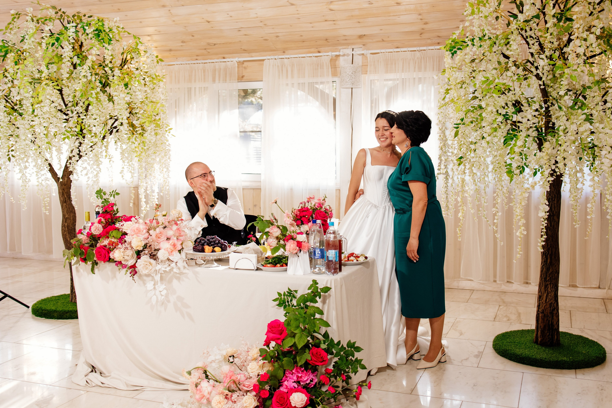 Свадьба в Голицын Клубе. Свадебный и семейный фотограф Екатерина Иванова