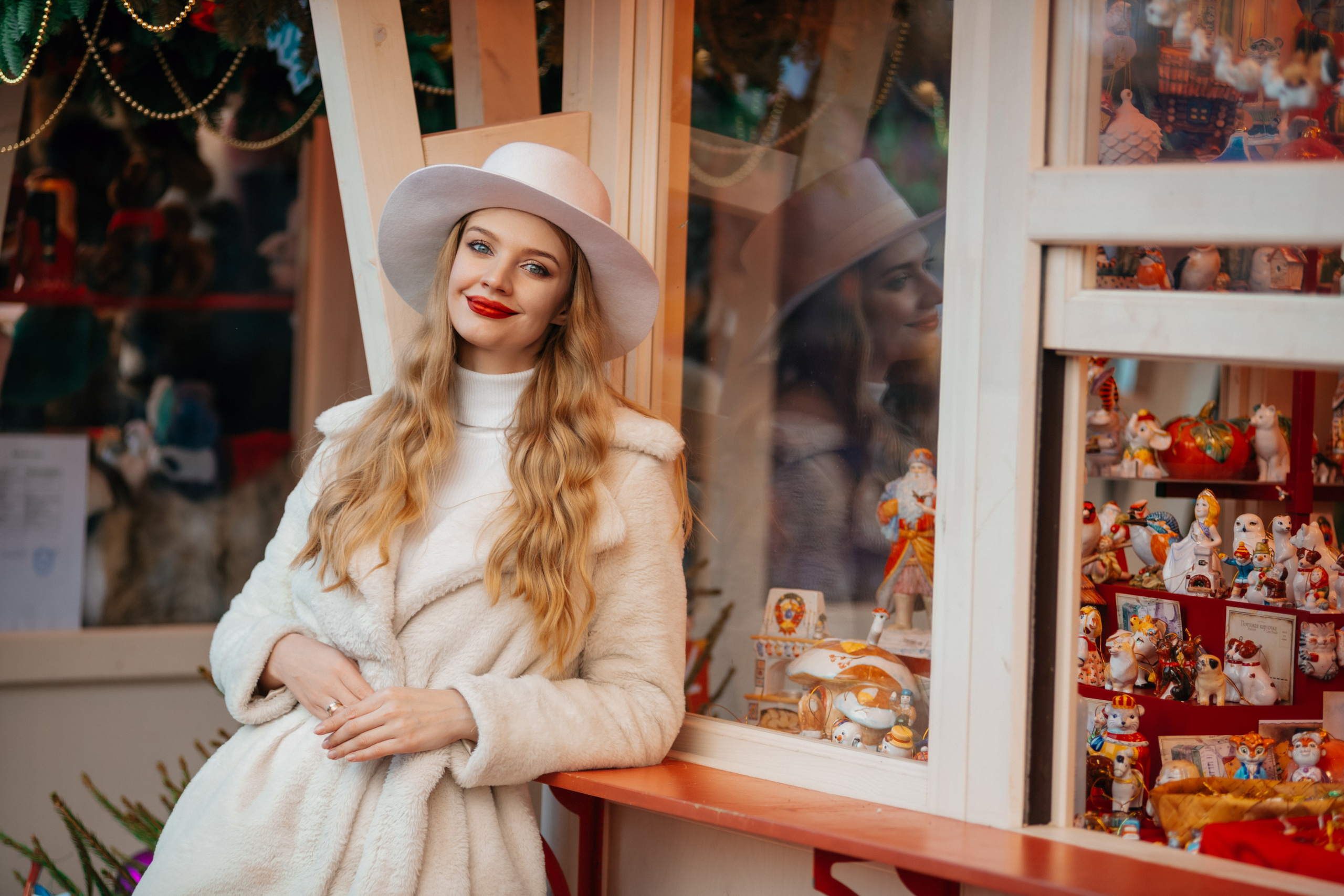 7 декабря ГУМ площадь. Креативный фотограф Олеся Булгакова — официальный сайт