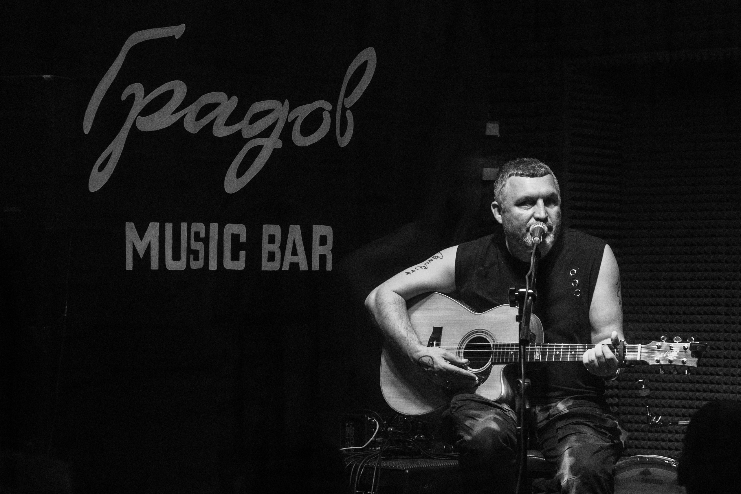 Обо мне. Концертный фотограф