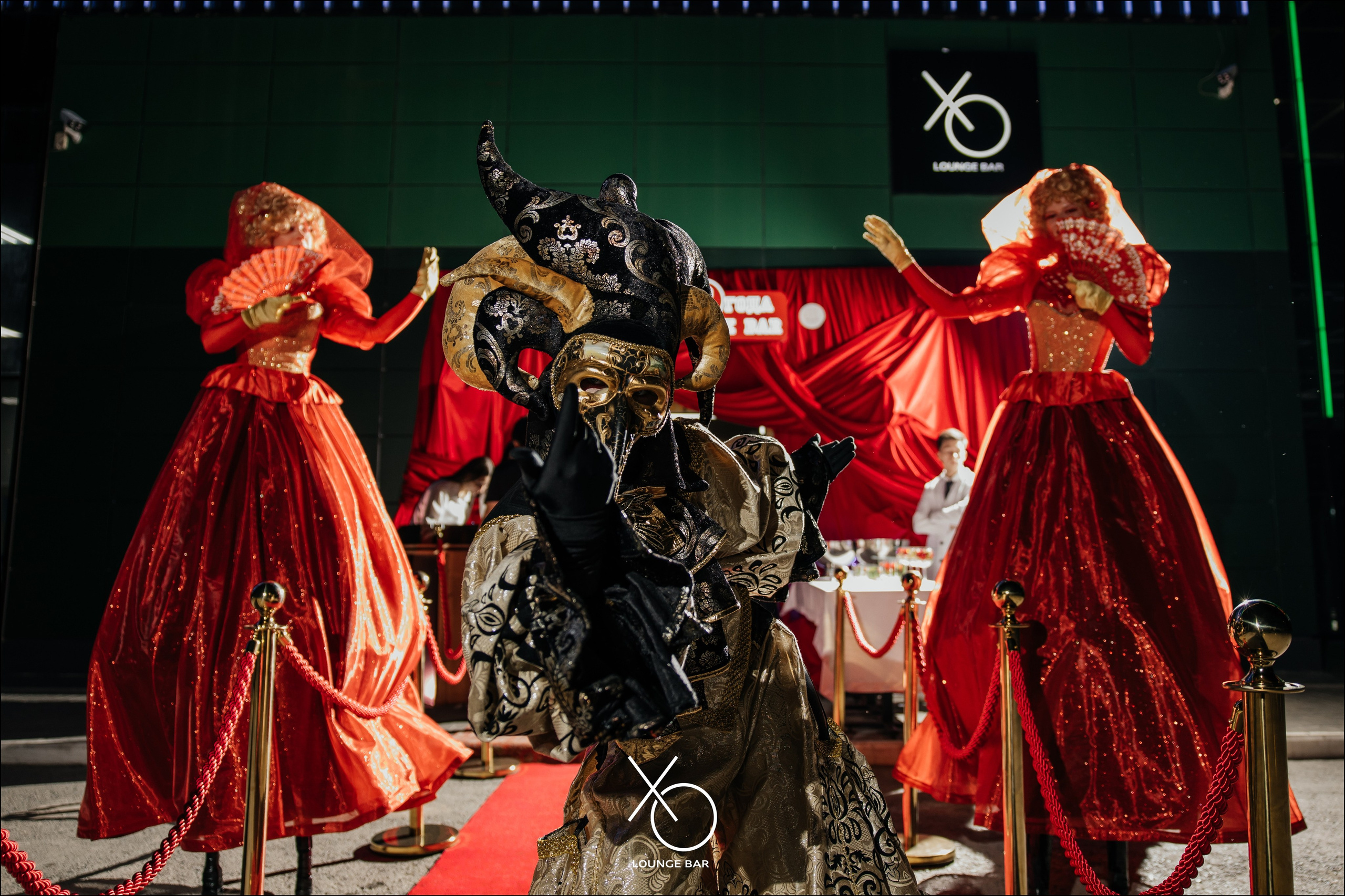 День Рождения XO — 2 ГОДА | 6elluci. Lounge Bar X.O