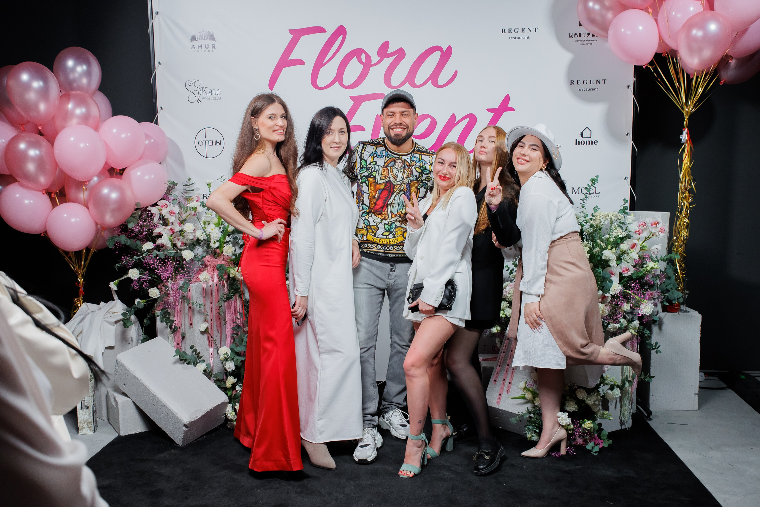 BRAVO — FLORA EVENT — PART III. СВОИ. ФОТООТЧЕТЫ-СОБЫТИЯ-МЕСТА
