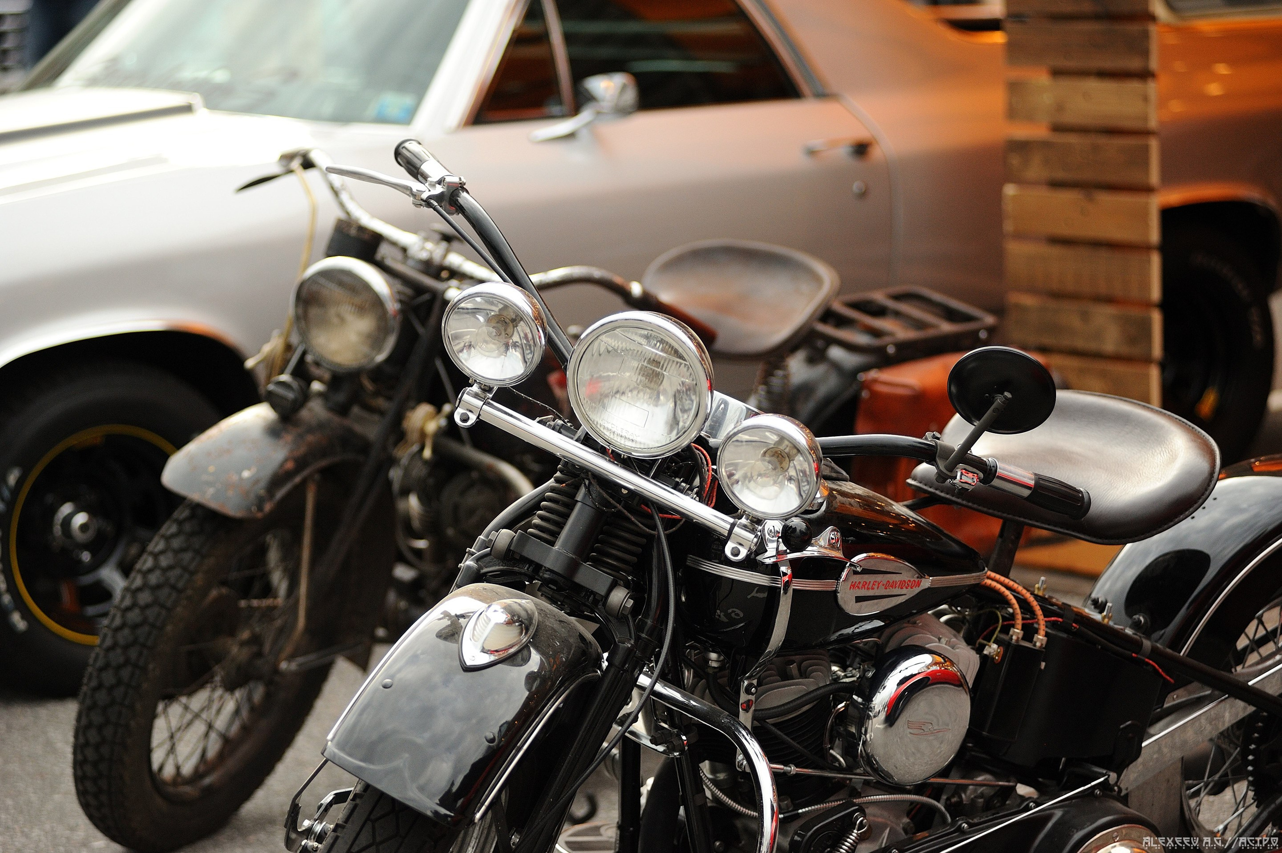 Original Meet 2020. Фотограф Алексей Алексеев