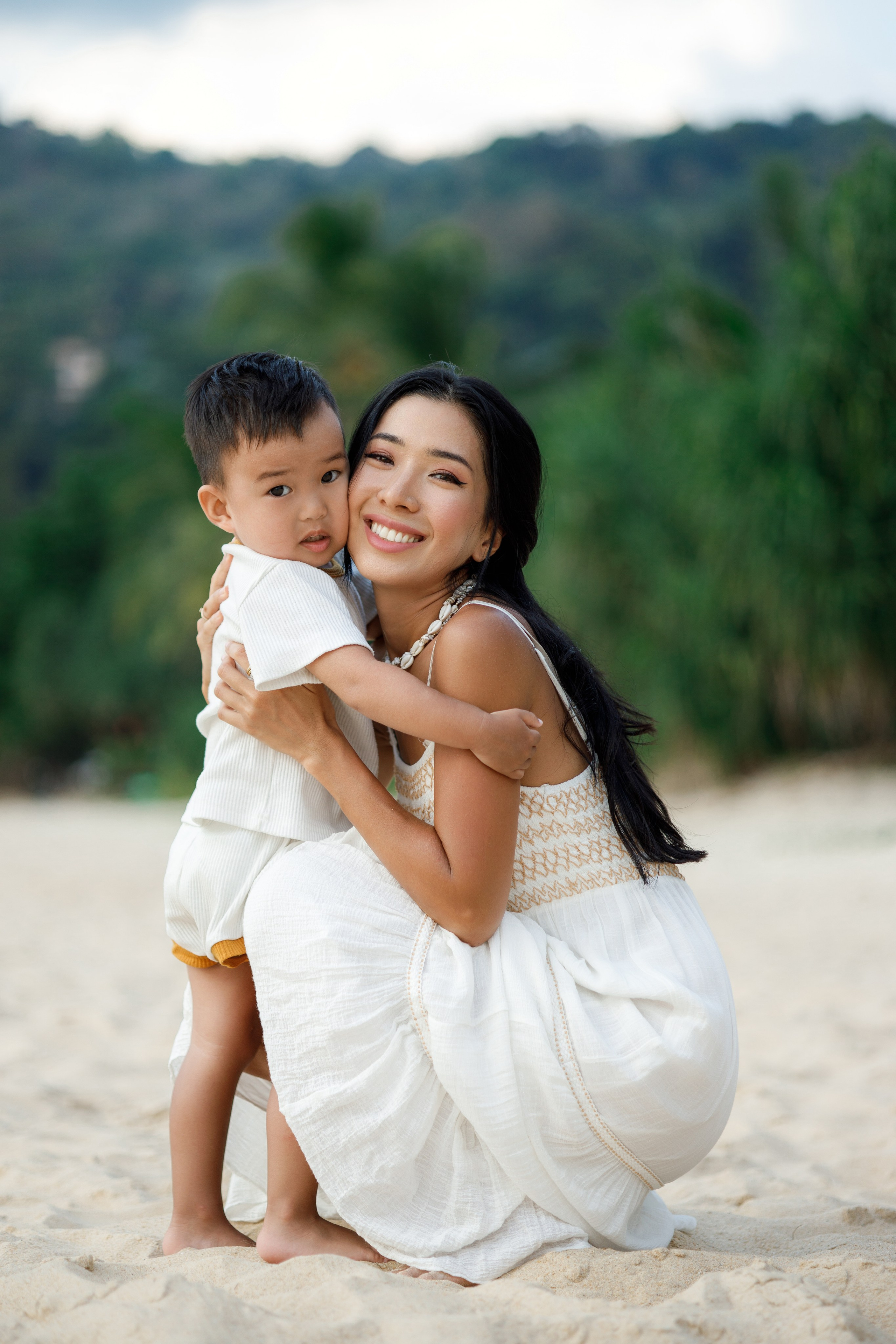 Семейный фотограф на Пхукете. Фотограф на Пхукете в Таиланде