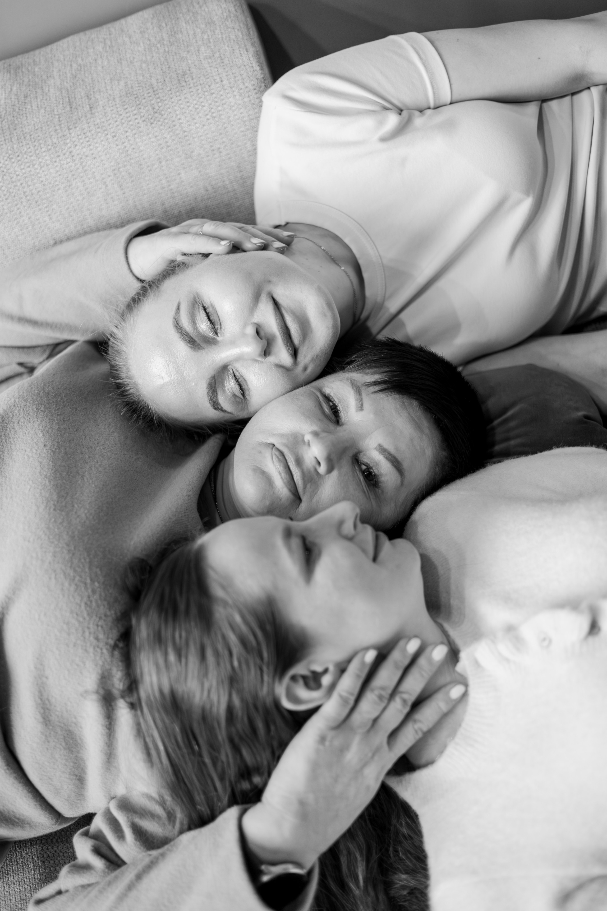 Семьи — четыре поколения. Свадебный и семейный фотограф в Санкт-Петербурге Макеева Наталья